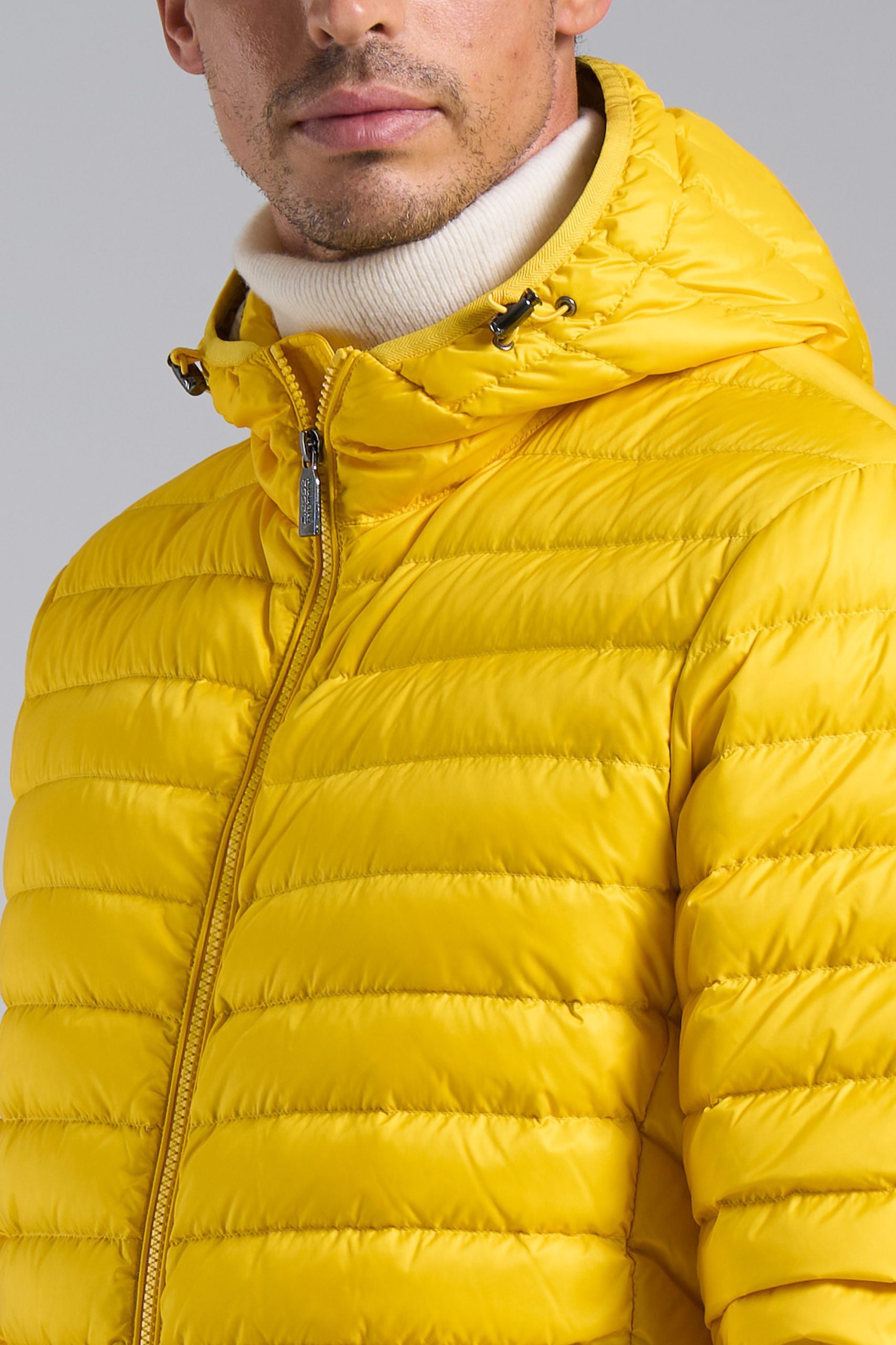 ciesse-outdoor-franklin-2-0-daunenjacke-gelb-kapuze-800-fill image 4