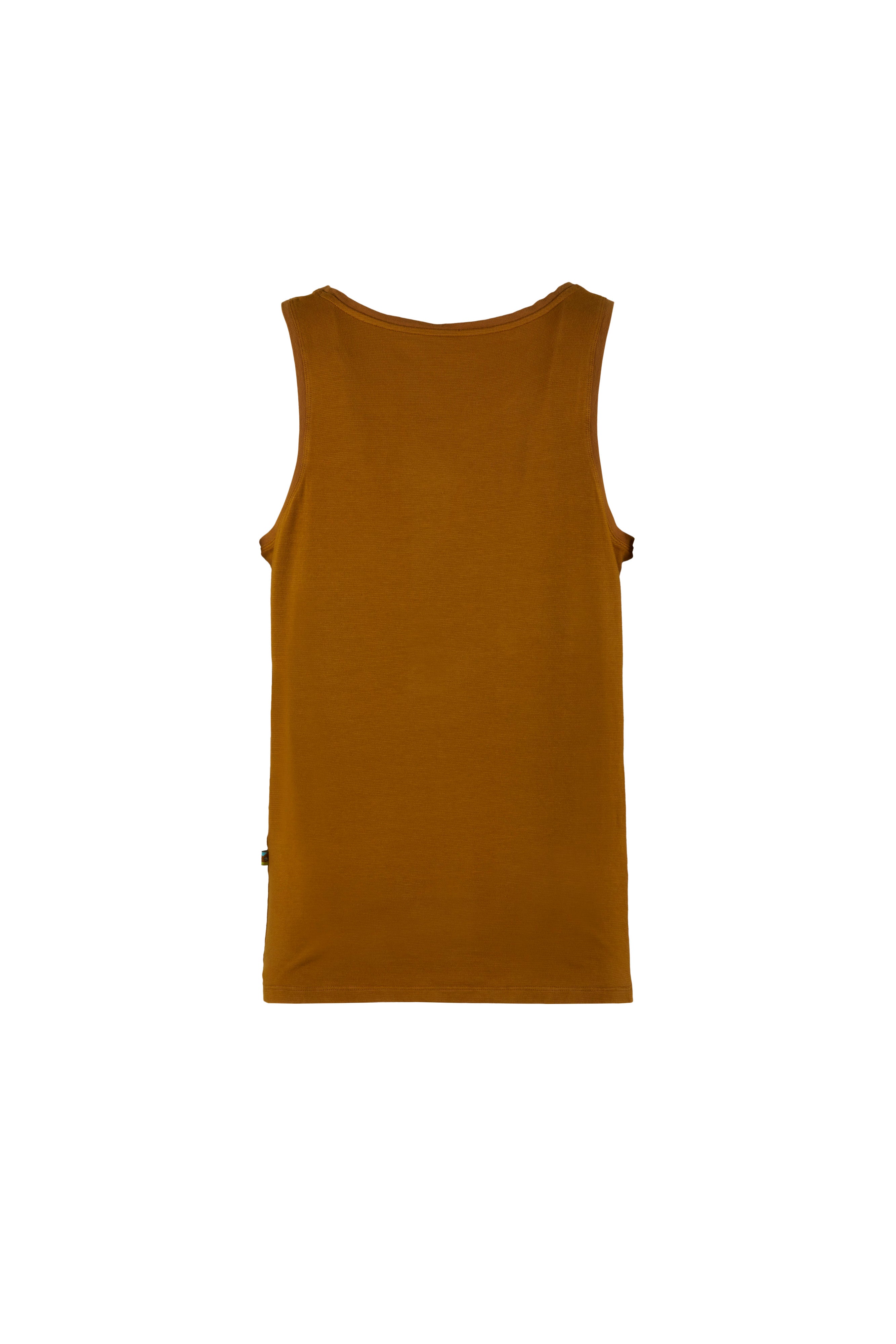 e9-1equi-tank-top-caramel-bambus-slim-fit image 4
