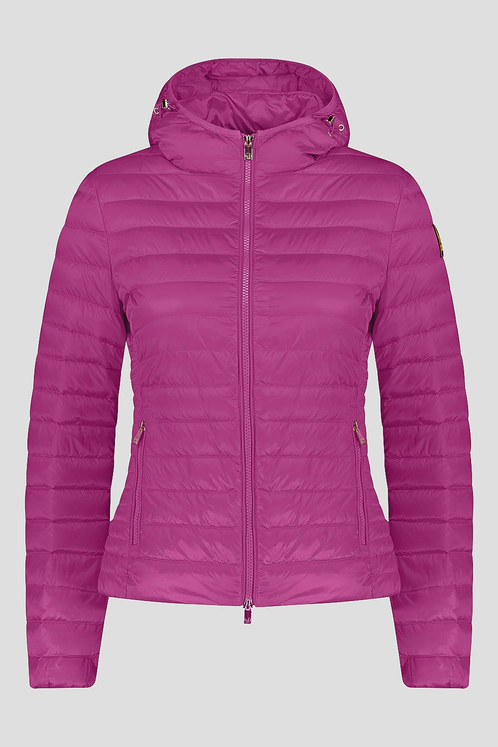 ciesse-outdoor-piumini-daunenjacke-fuchsia-kapuze-800-fill image 3