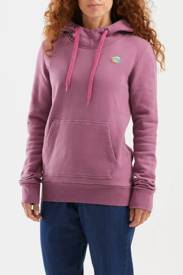 e9-fiamma-hoodie-cerulean-kapuzenpulli-bio-baumwolle image 1