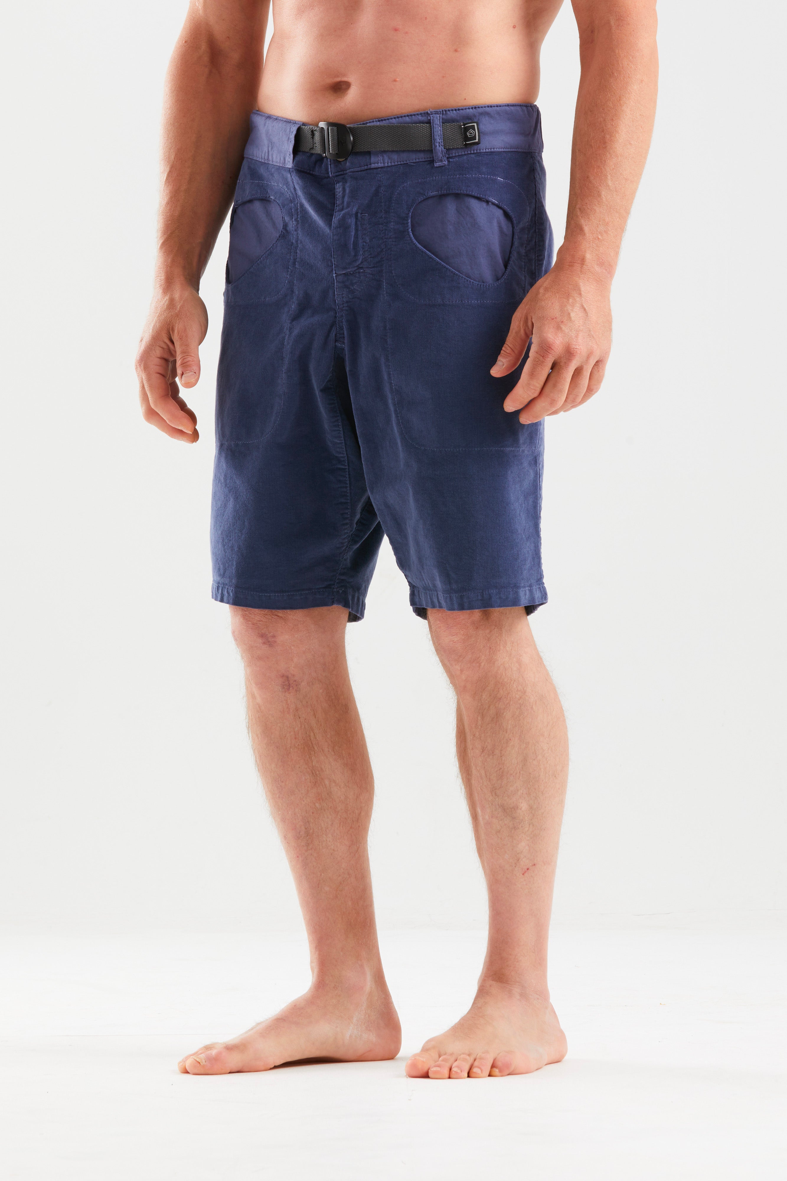 e9-rondo-belt-short-vs-kletter-shorts-cocoa-bio-cord-g-rtel image 1