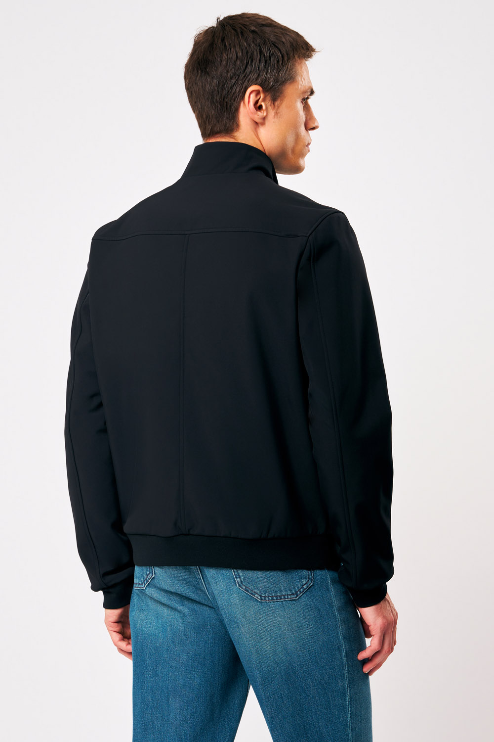 ciesse-outdoor-lupin-biker-softshelljacke-schwarz-5k image 5