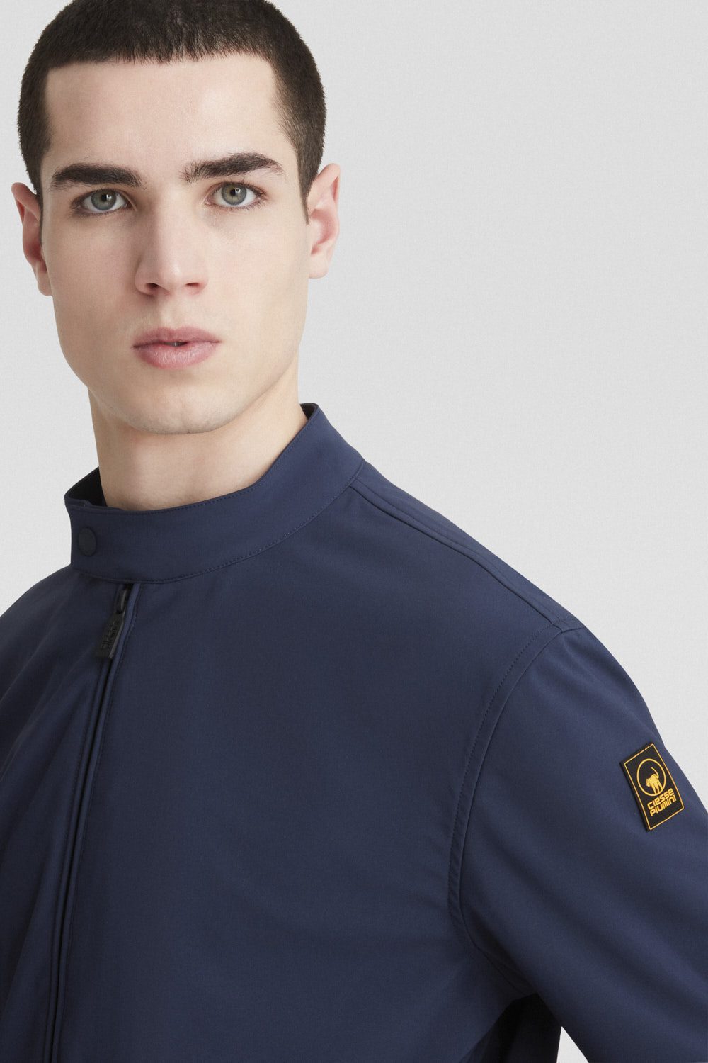 ciesse-outdoor-softshelljacke-blau-wasserdicht-10000-mm-full-zip image 3