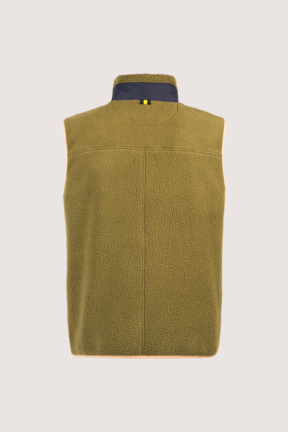 ciesse-outdoor-julio-teddy-weste-herren-gr-n-polyester image 6