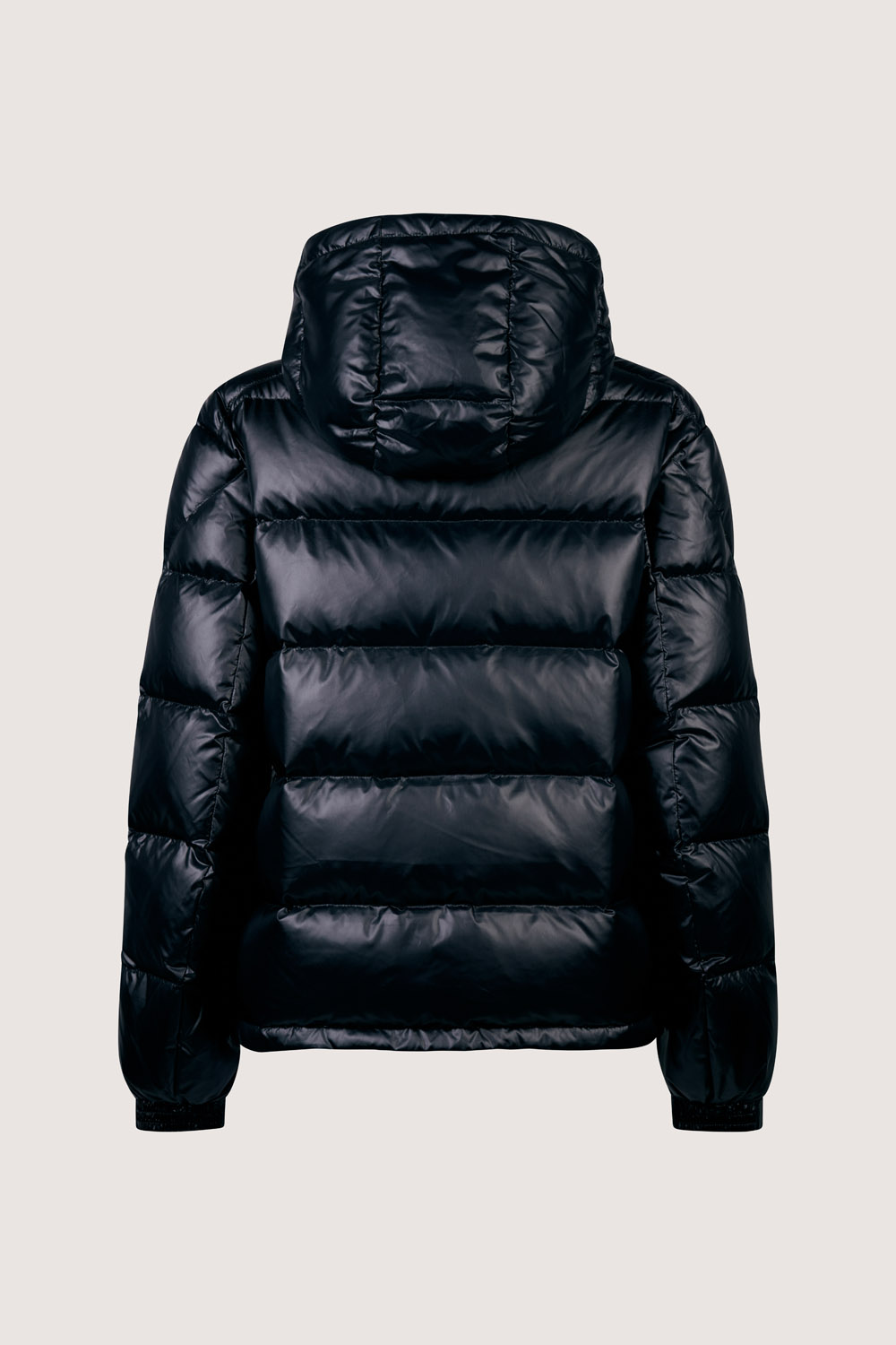 ciesse-piumini-naria-daunenjacke-damen-schwarz-kapuze image 6