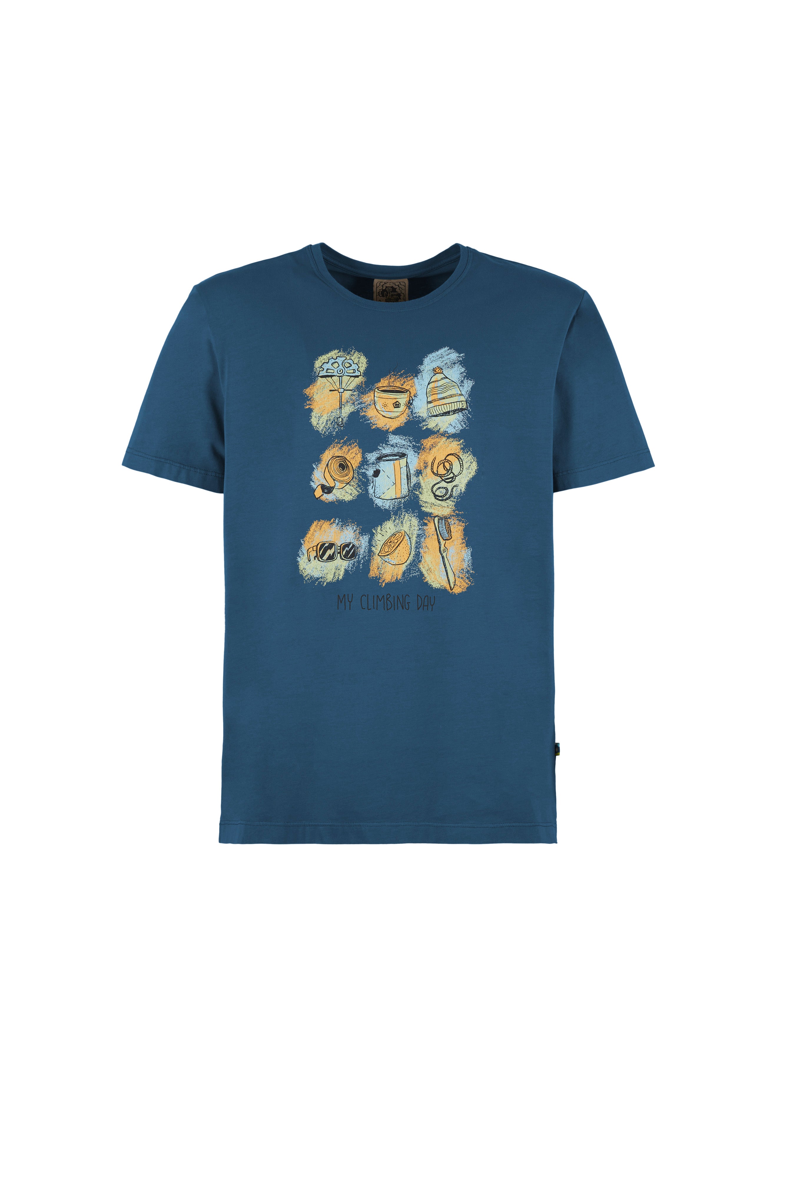e9-things-t-shirt-agave-bio-baumwolle-regular-fit image 8