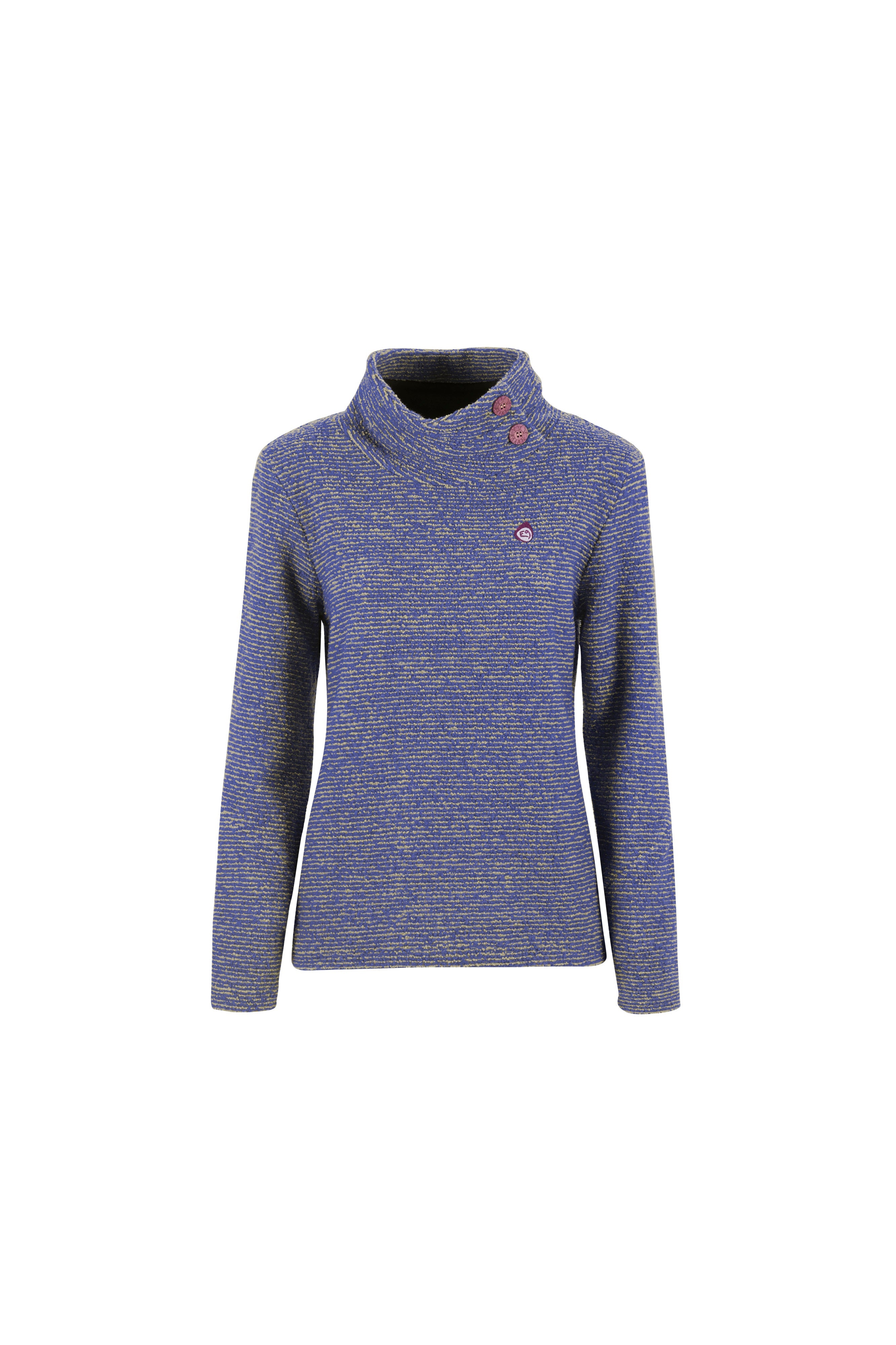 e9-lara-2-3-langarmshirt-almond-wolle-klettern-damen image 8