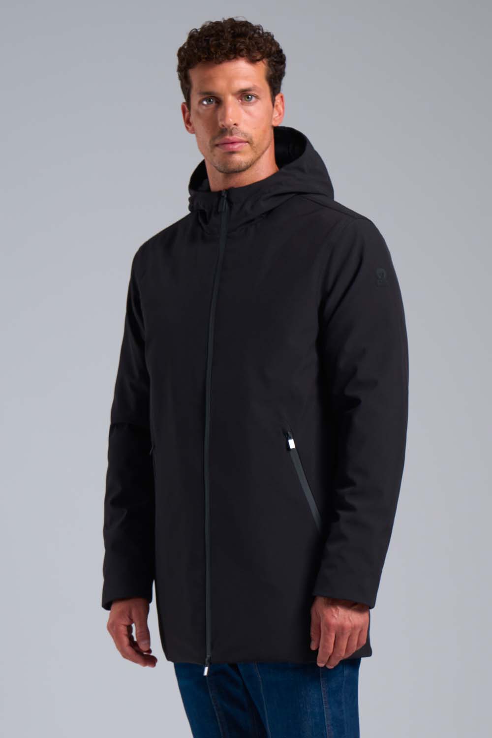 ciesse-outdoor-herdo-softshelljacke-schwarz-lang-10k image 6