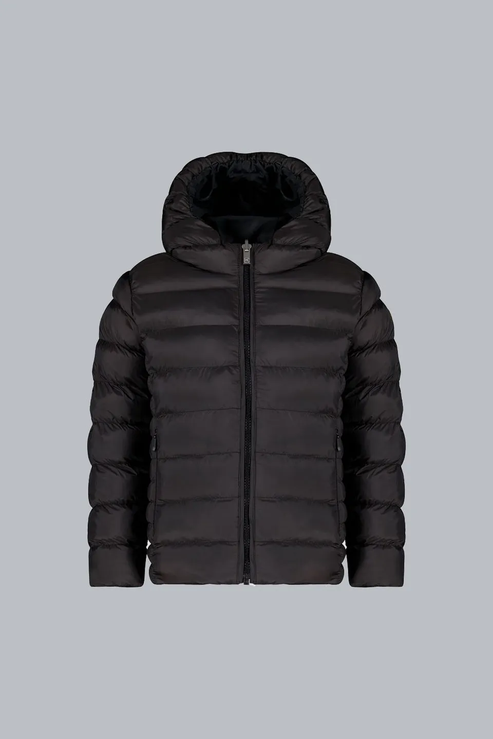 ciesse-outdoor-piumini-linda-girl-daunenjacke-schwarz-reversibel image 1