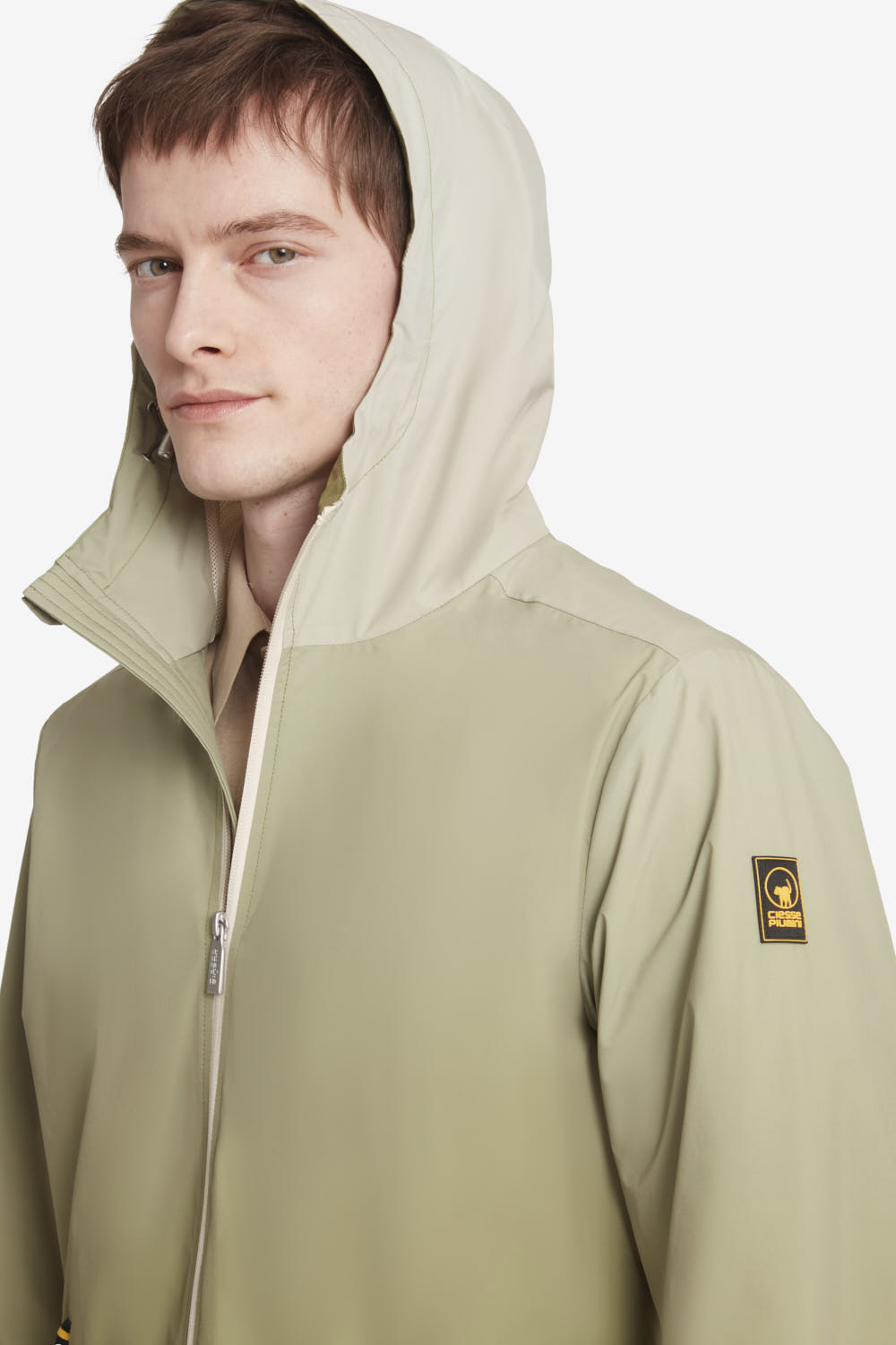 ciesse-outdoor-horizon-m-windjacke-gr-n-herren-packable image 3