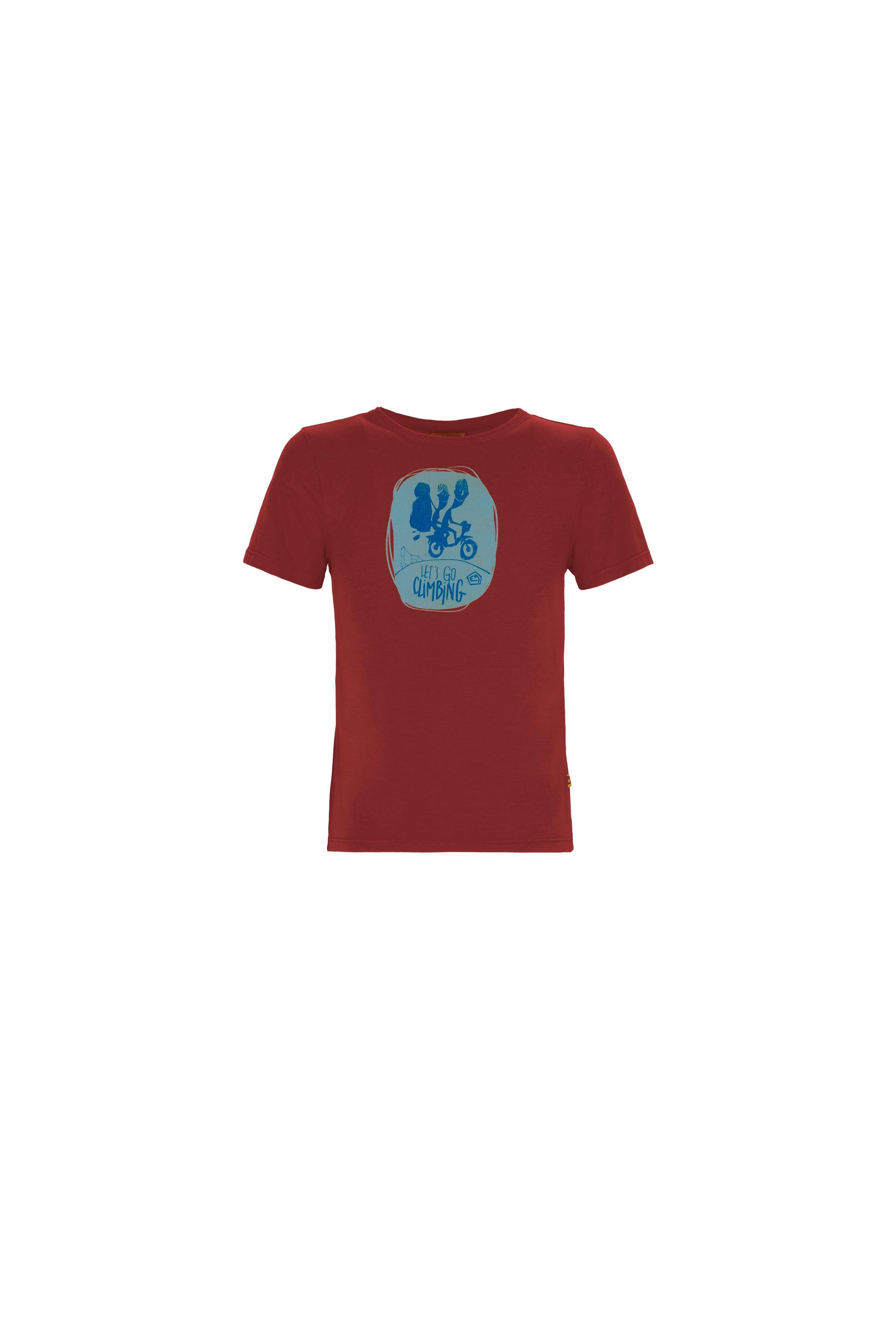 e9-b-broom-t-shirt-honey-bio-baumwolle image 5