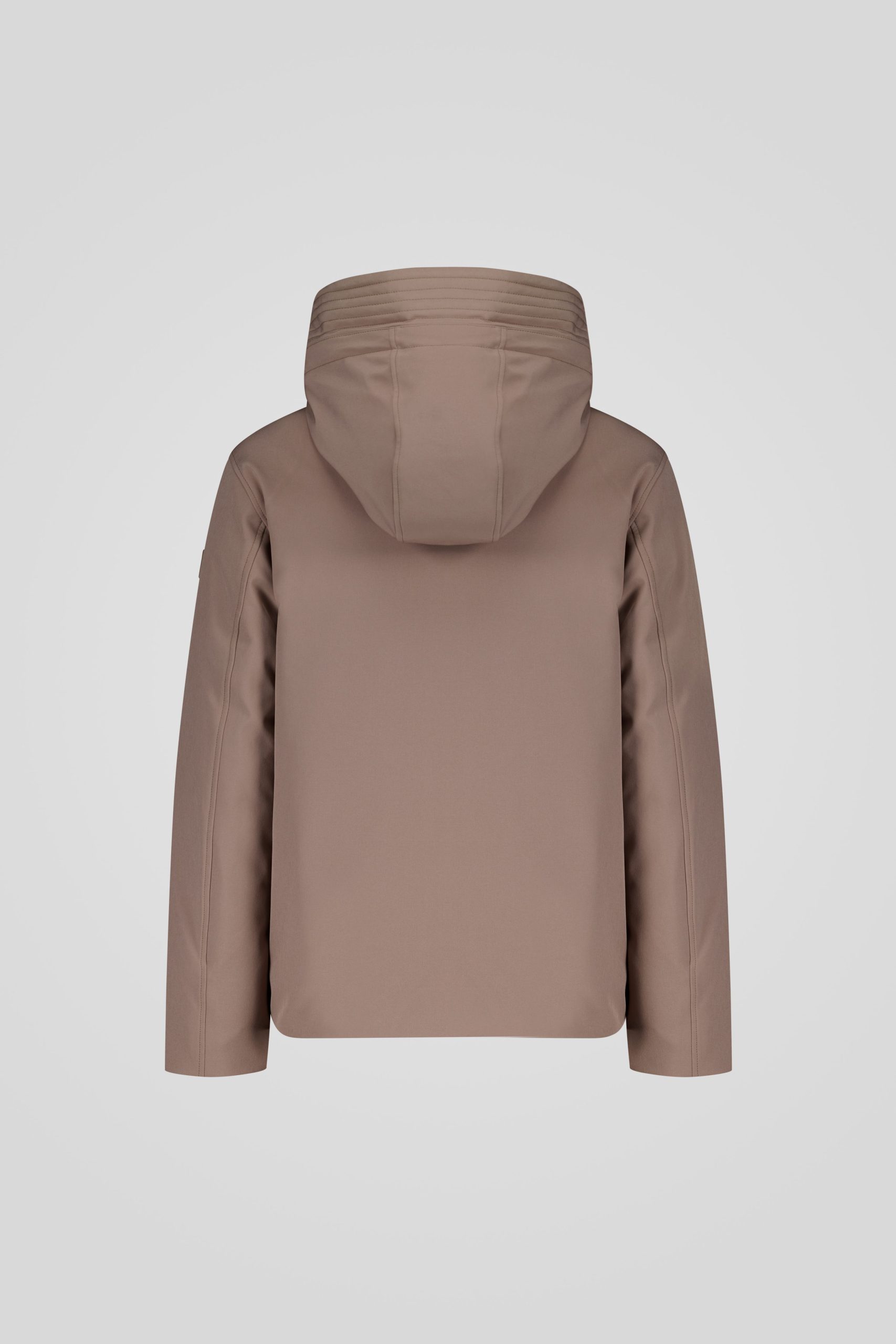 ciesse-outdoor-softshelljacke-kurz-beige-box-fit image 6