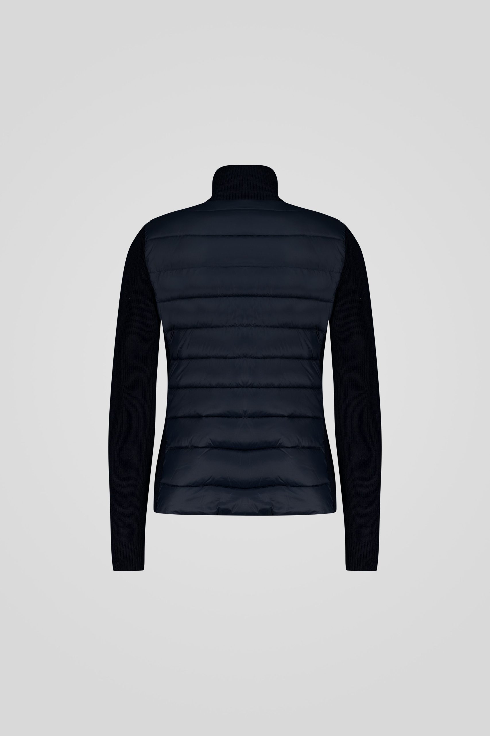 ciesse-outdoor-giacche-leggere-jacke-blau-mit-strick-rmeln image 6