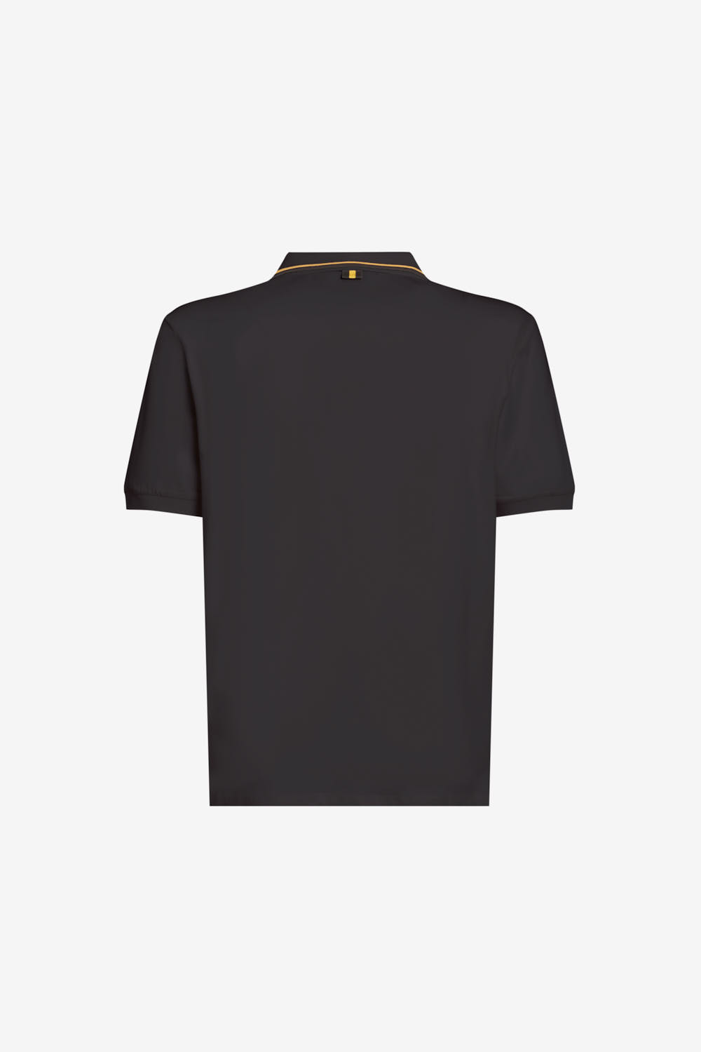 ciesse-saxon-4-0-polo-schwarz-herren-baumwolle image 6