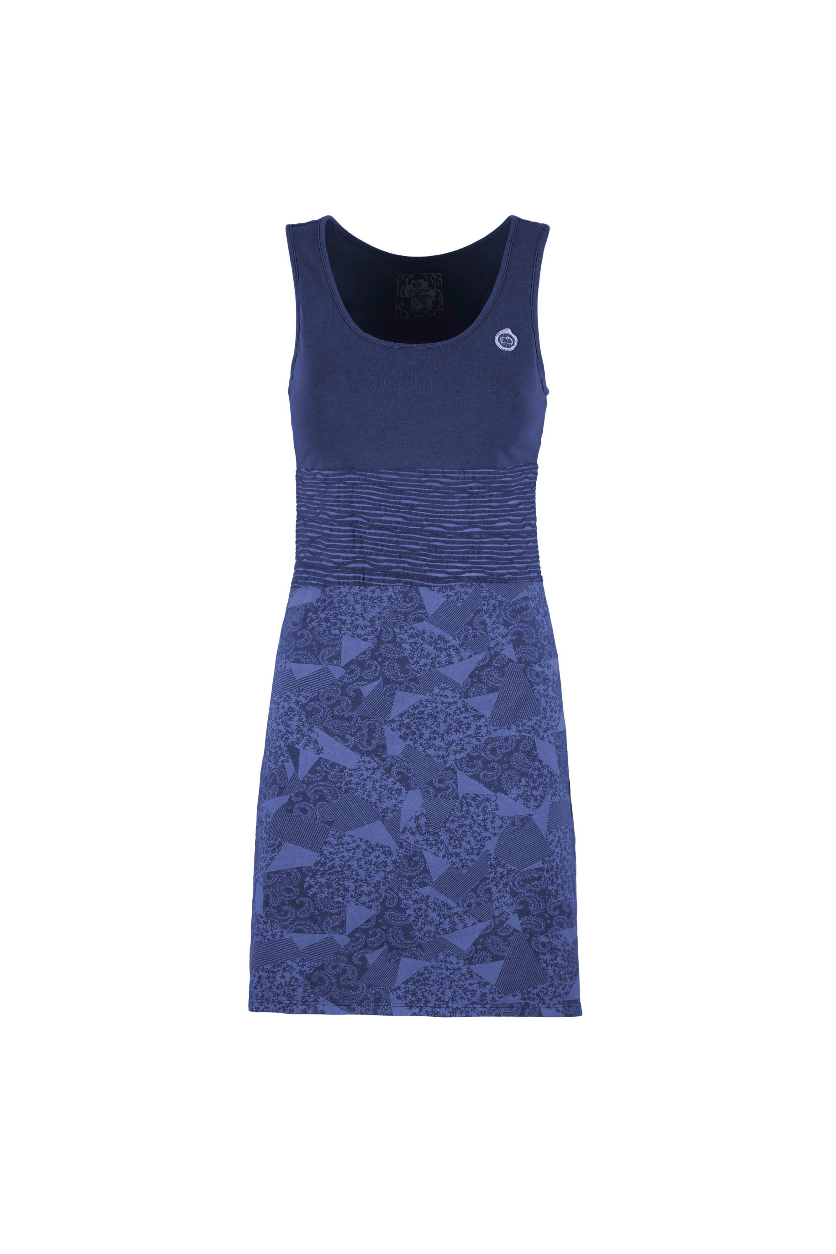 e9-vale-kleid-damen-apatite-bio-baumwolle-mit-bh image 6