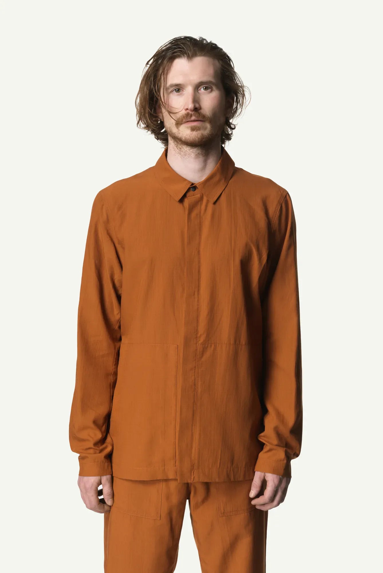 houdini-m-s-tree-chore-jacket-tenceljacke-cinnamon-brown image 7