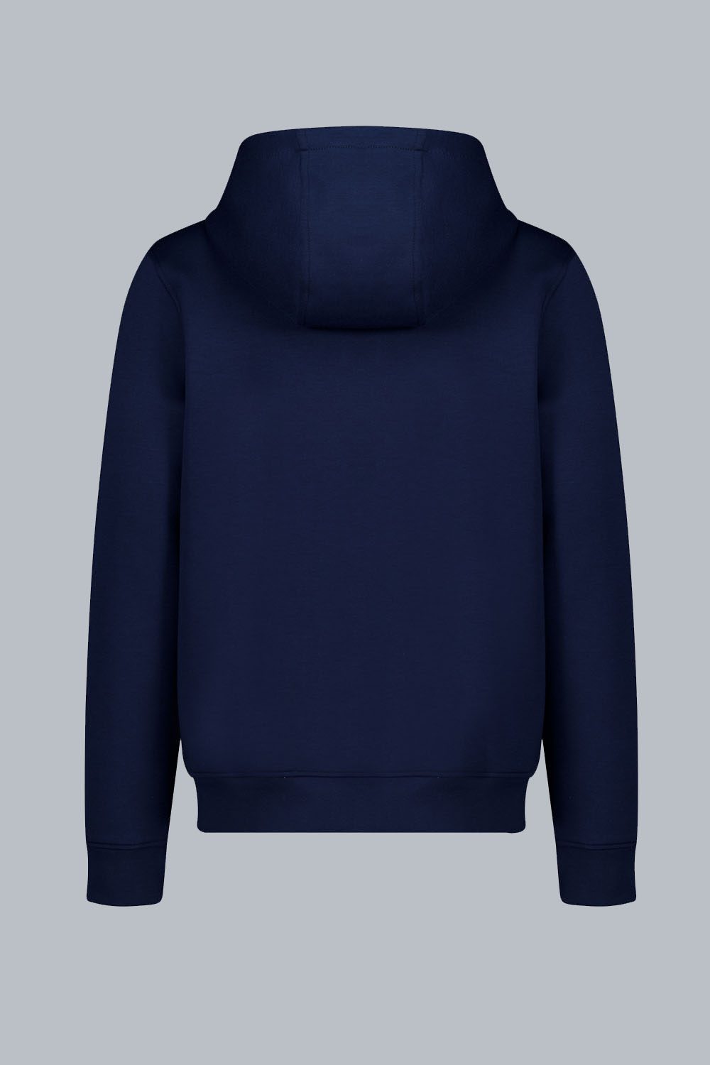 ciesse-outdoor-naku-kapuzenjacke-blau-full-zip-herren image 2