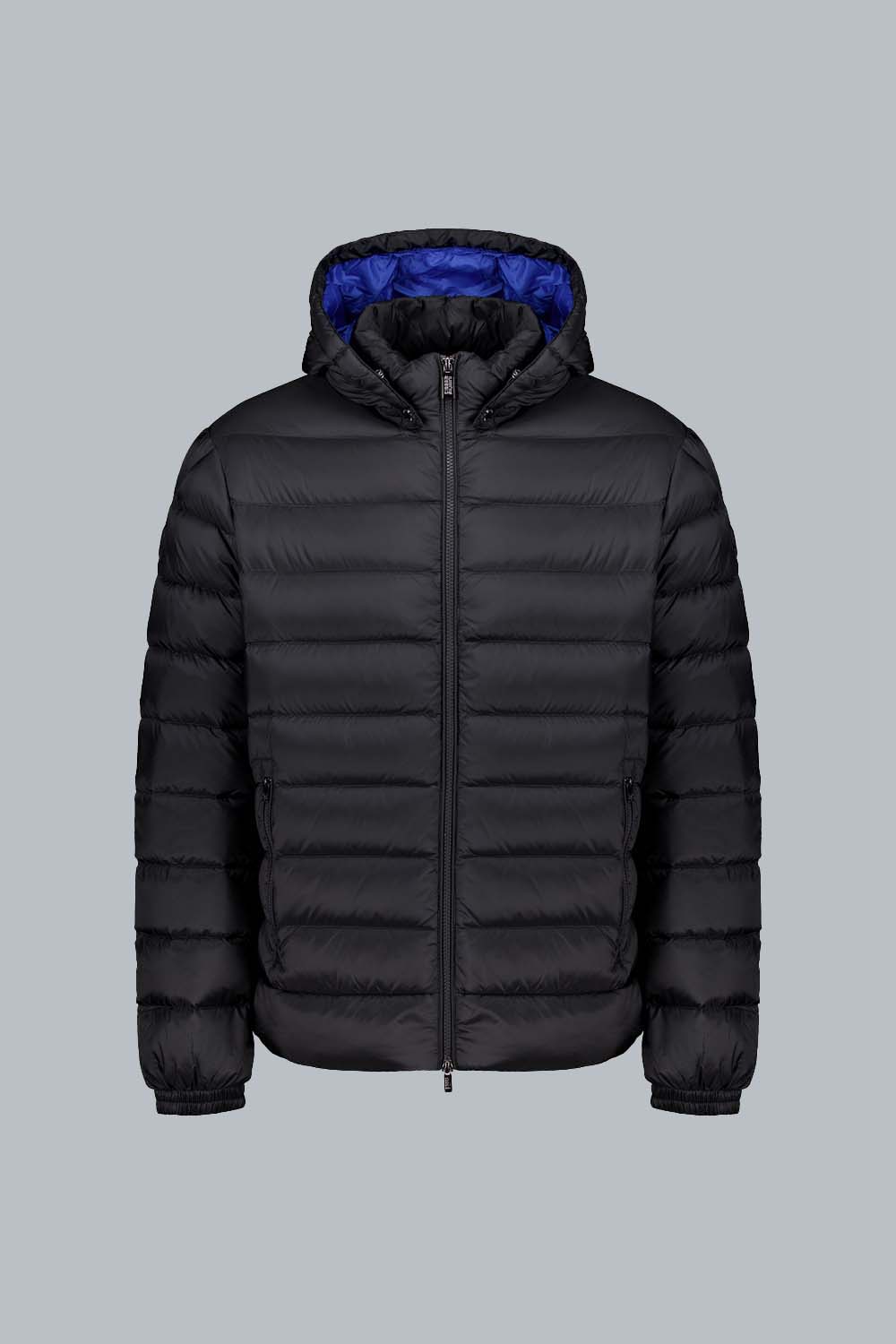 ciesse-outdoor-ned-daunenjacke-schwarz-800-fill-abnehmbare-kapuze image 1