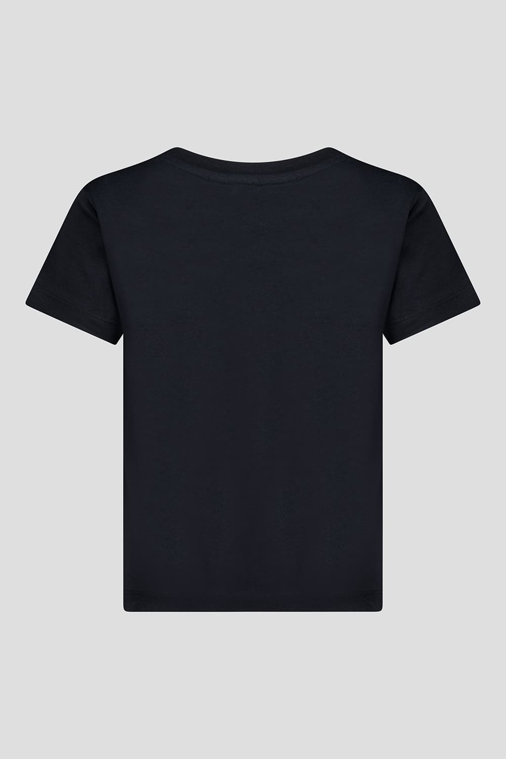 ciesse-outdoor-basic-t-shirt-schwarz-baumwolle-kurzarm image 2