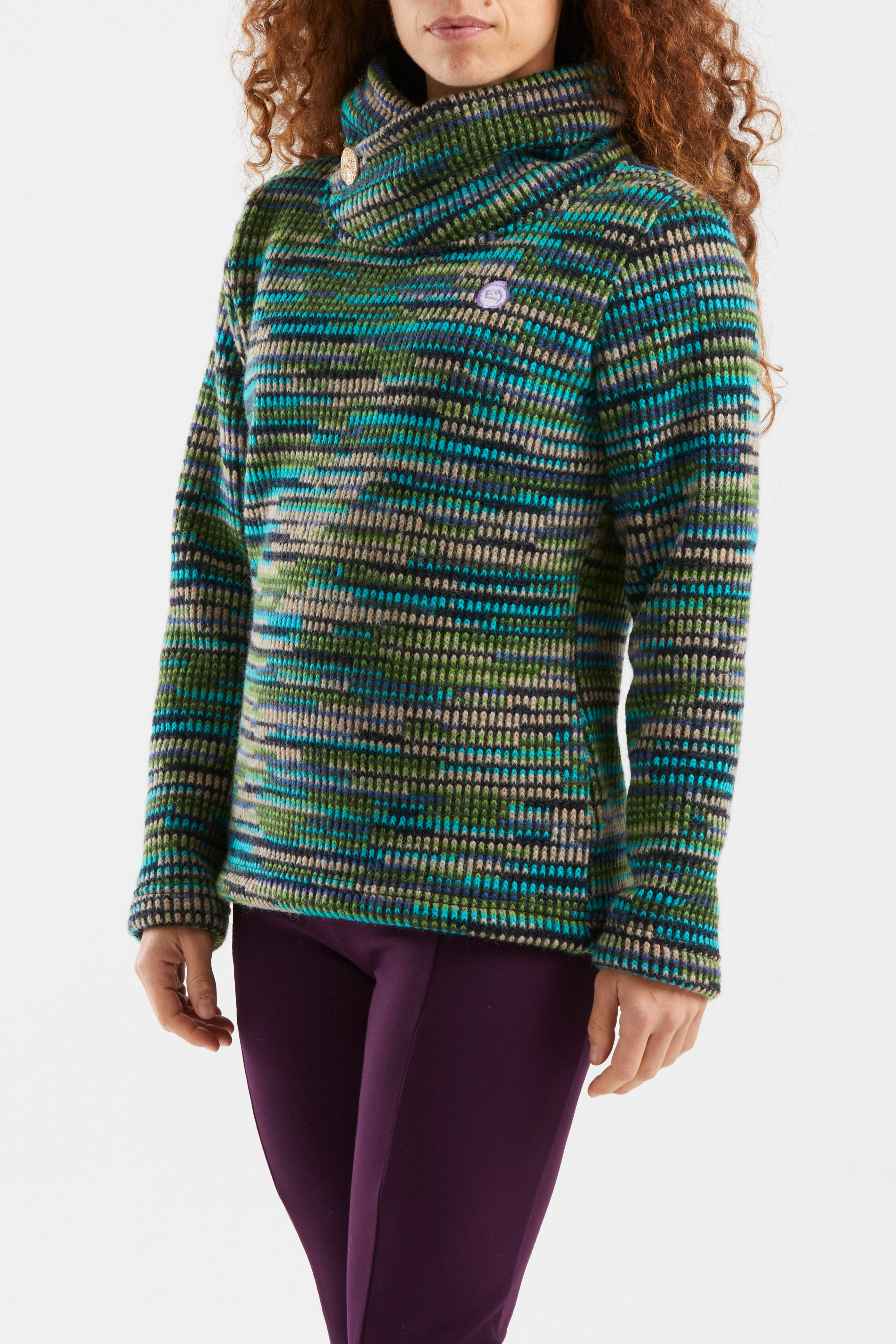 e9-ines2-2-strickpullover-dust-gr-e-s-wolle-rollkragen image 1