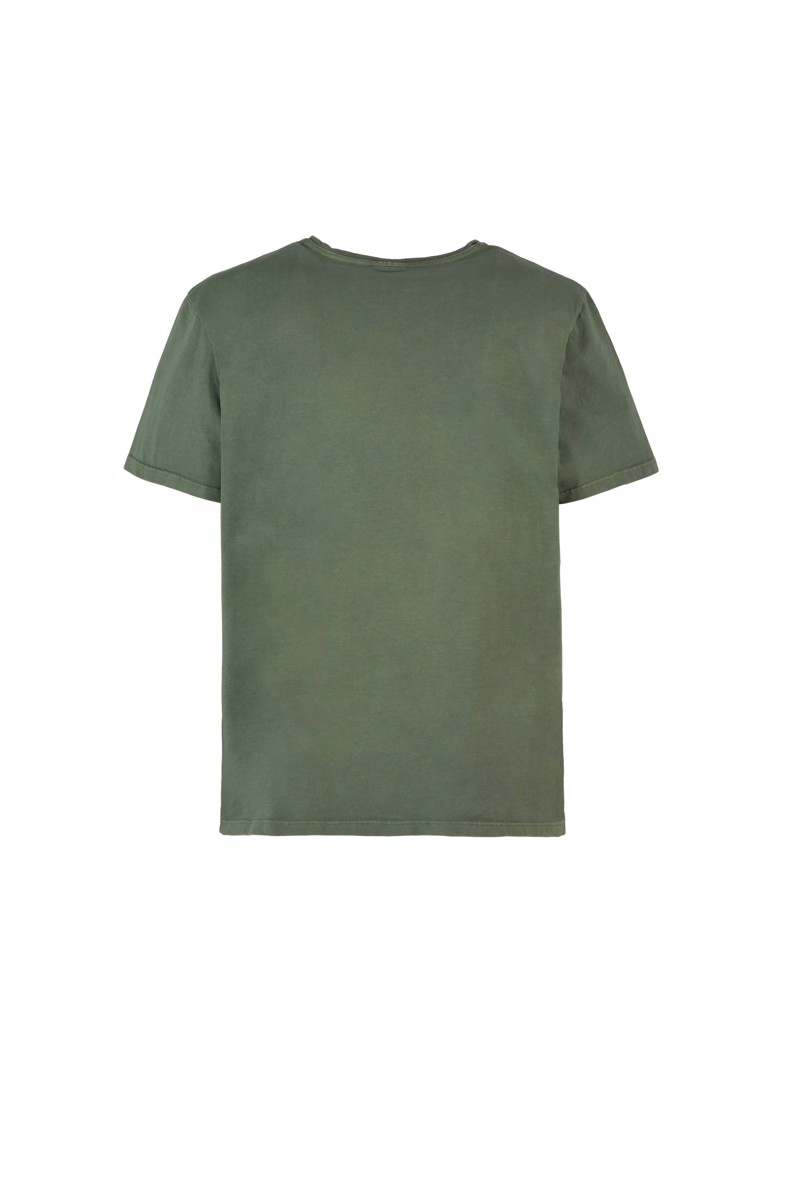 e9-roots-t-shirt-agave-bio-baumwolle-regular-fit image 8