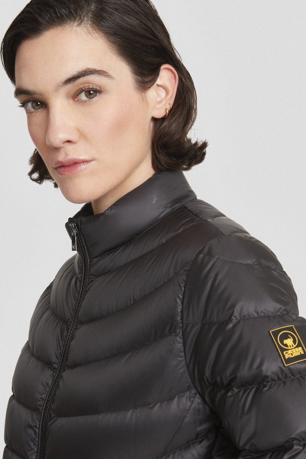 ciesse-outdoor-daunenjacke-schwarz-leicht-ohne-kapuze-800fp image 3