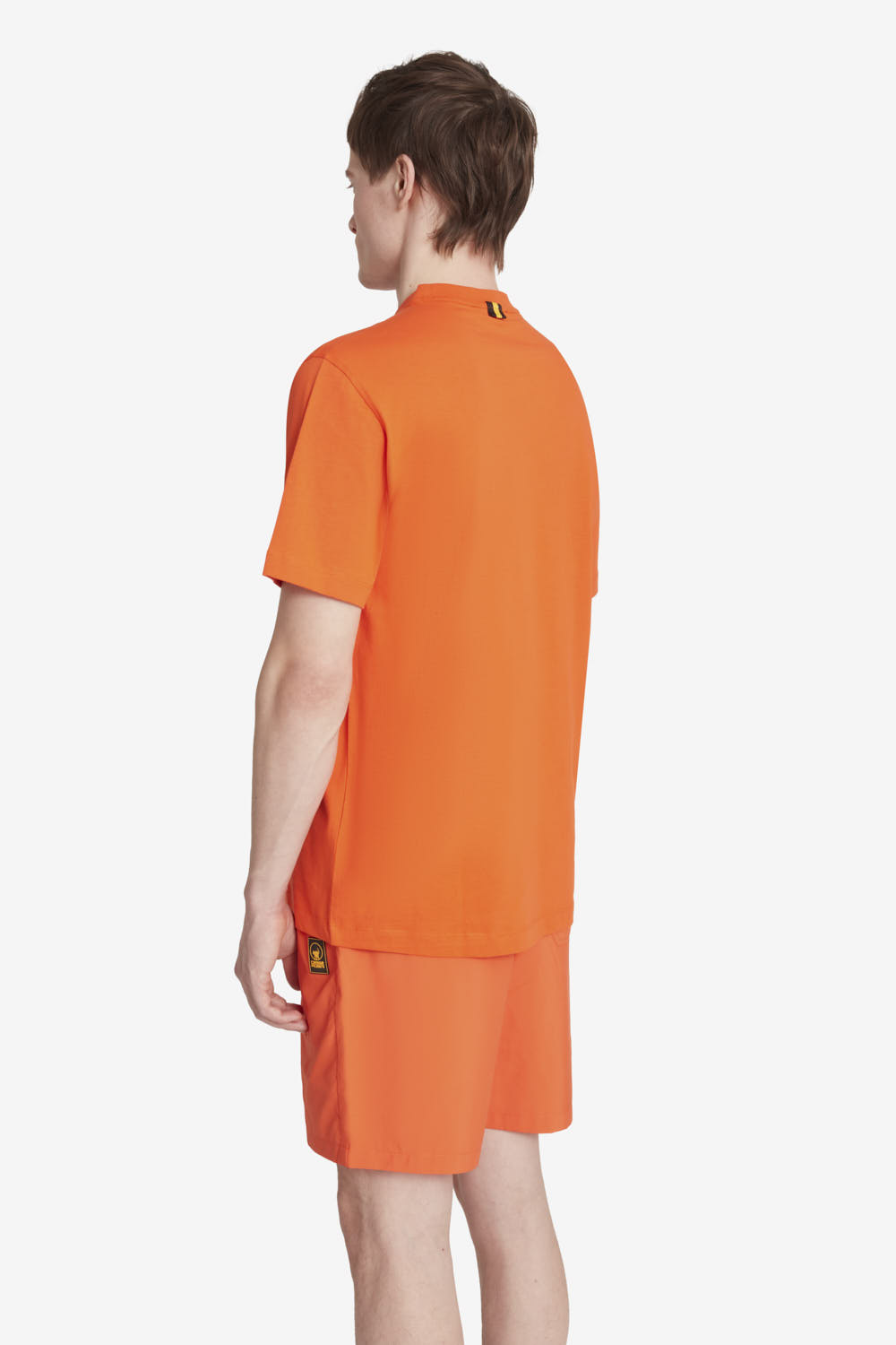 ciesse-outdoor-rupi-3-0-t-shirt-orange-baumwolle-herren image 4