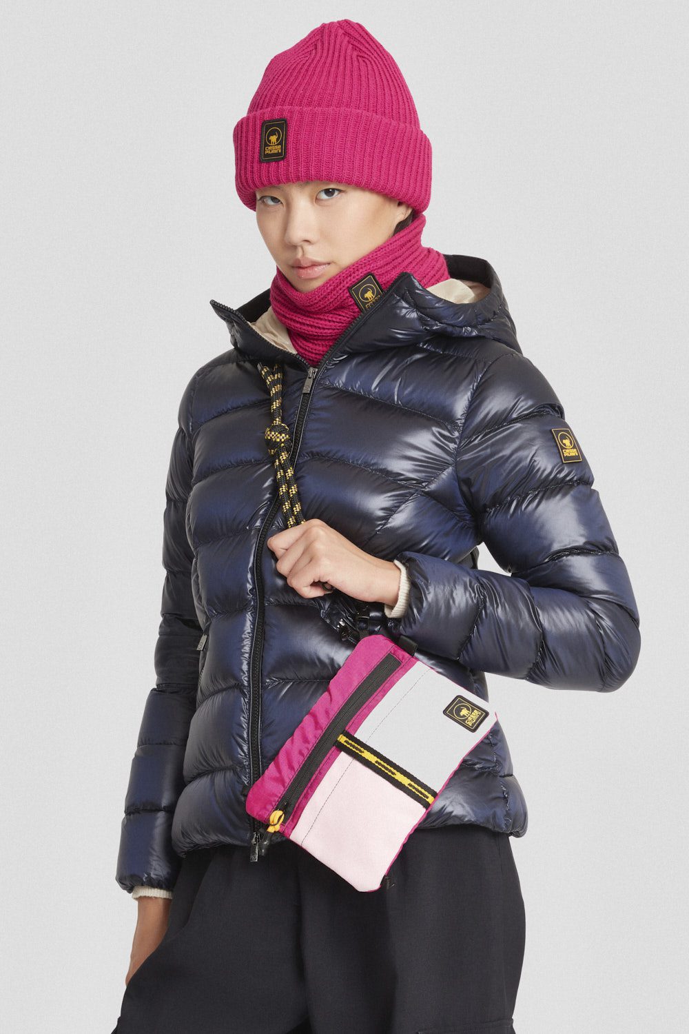 ciesse-outdoor-mini-umh-ngetasche-rosa-schulterriemen image 2