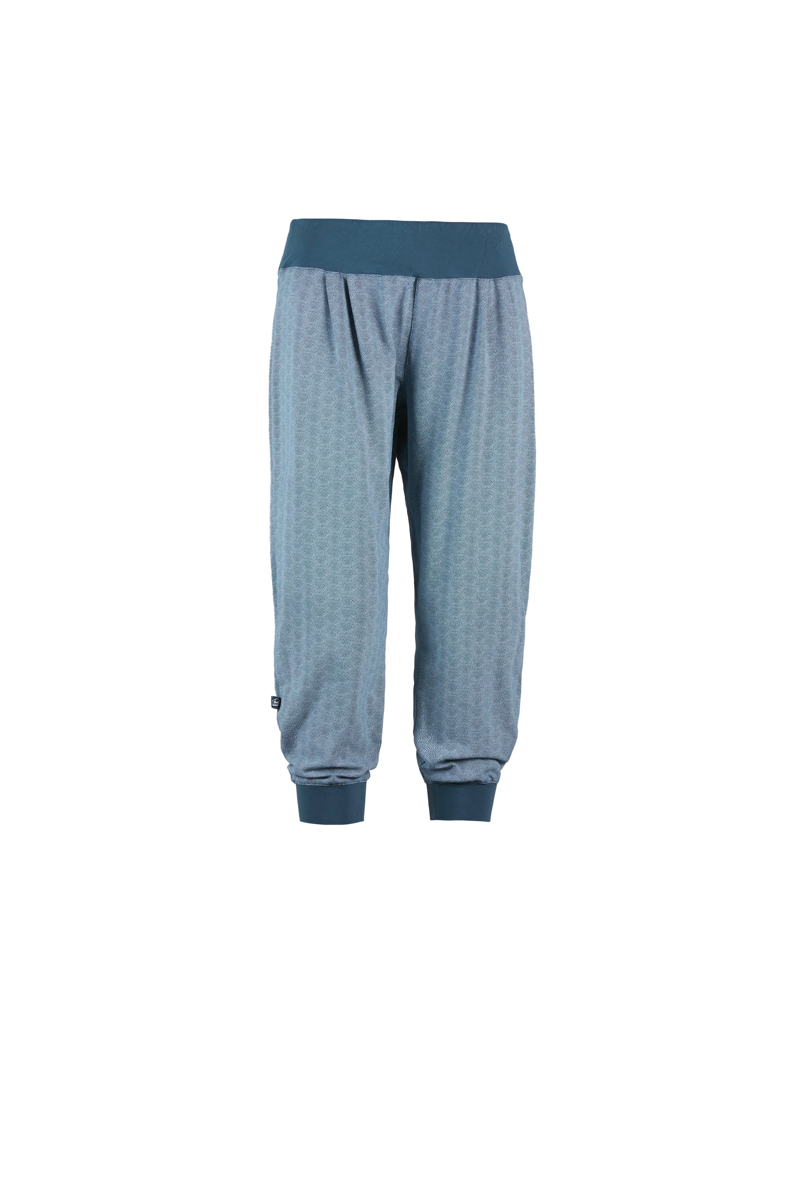 e9-maira-3-4-hose-apatite-bio-baumwolle-slim-bedruckt image 6