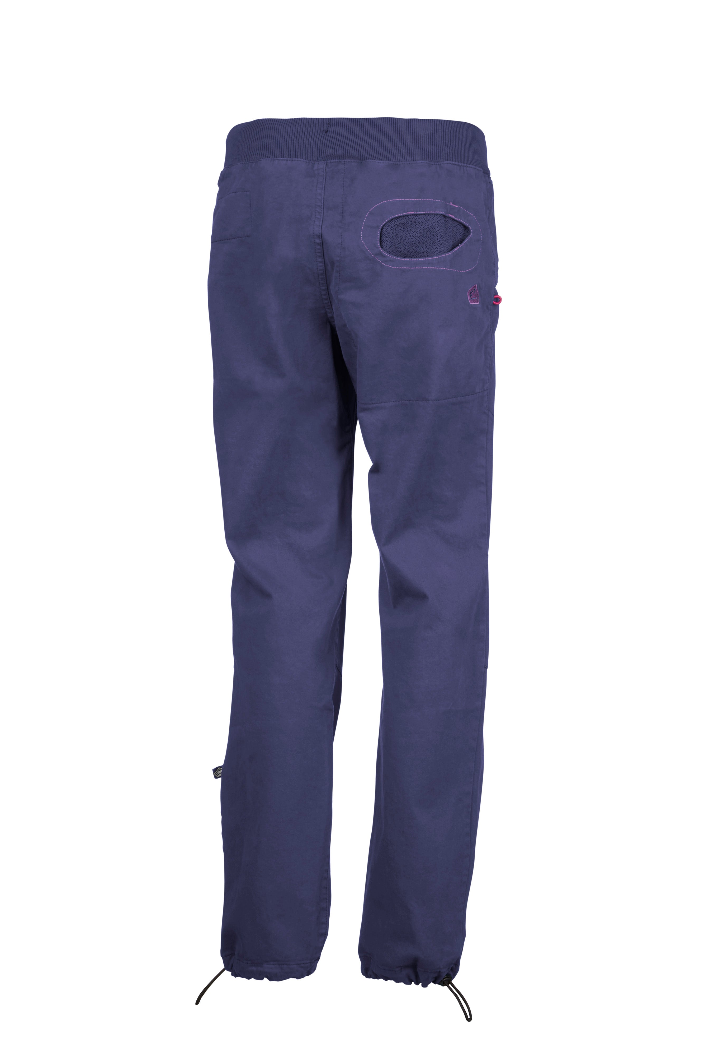 e9-onda-slim-kletterhose-plumbago-gr-m-bio-baumwolle image 5