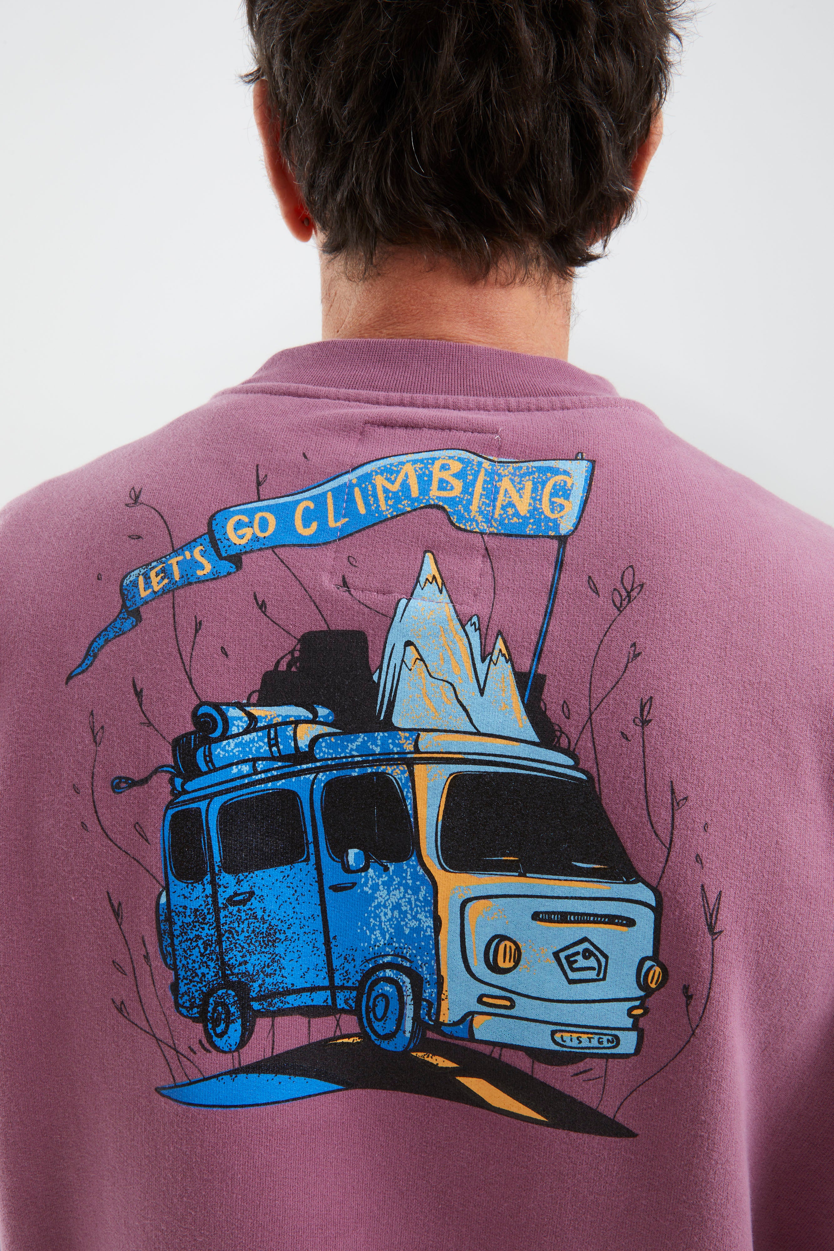 e9-turtle-sweatshirt-agave-sapiens-bio-baumwolle image 3