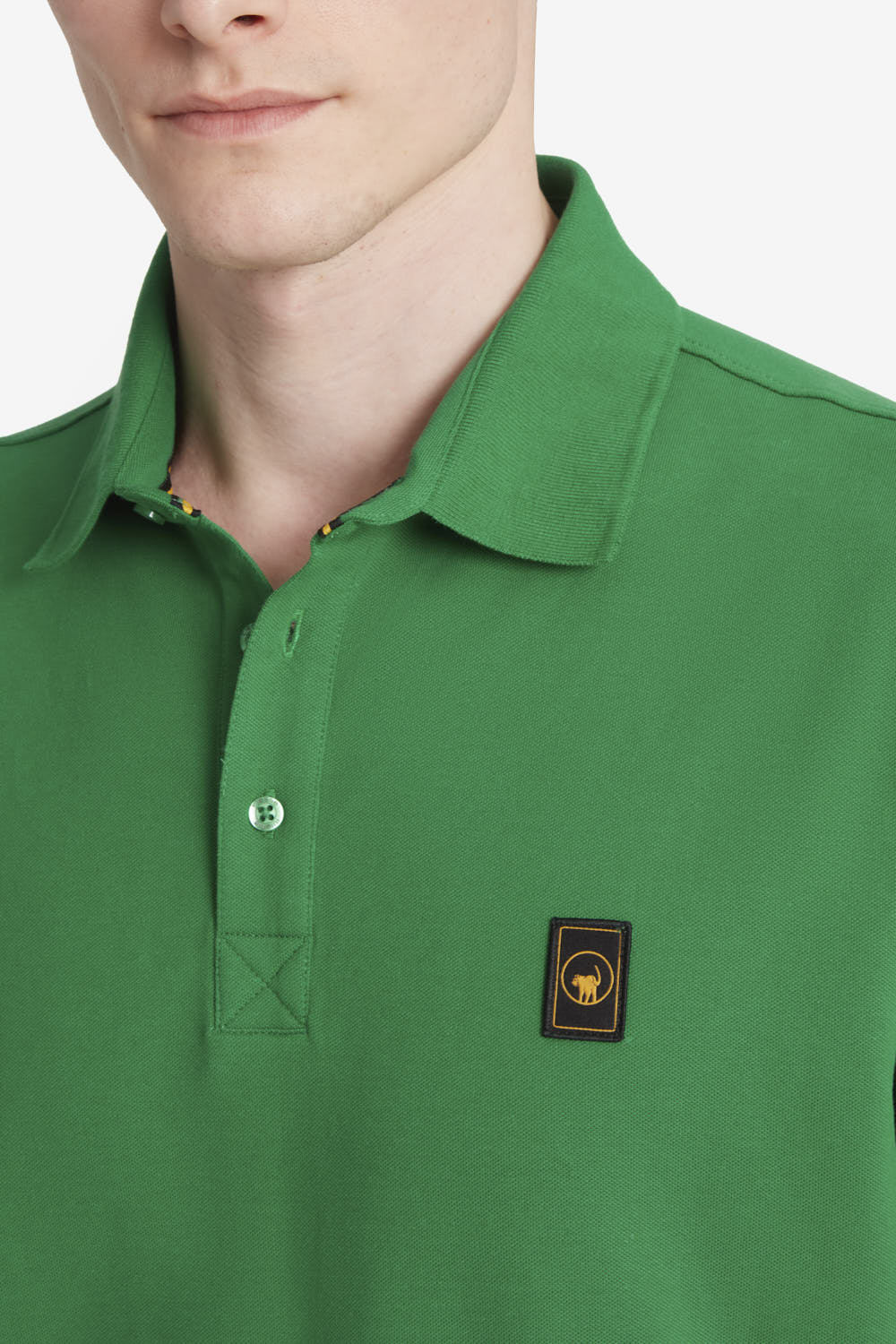 ciesse-outdoor-piff-4-0-polo-gr-n-herren-piqu-stretch image 3