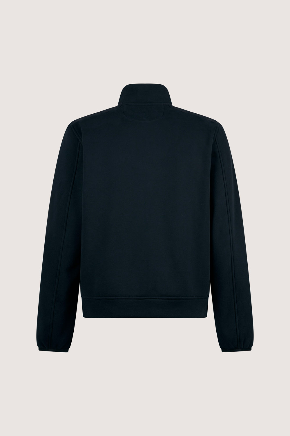 ciesse-outdoor-ziad-sweatjacke-herren-schwarz-full-zip image 6