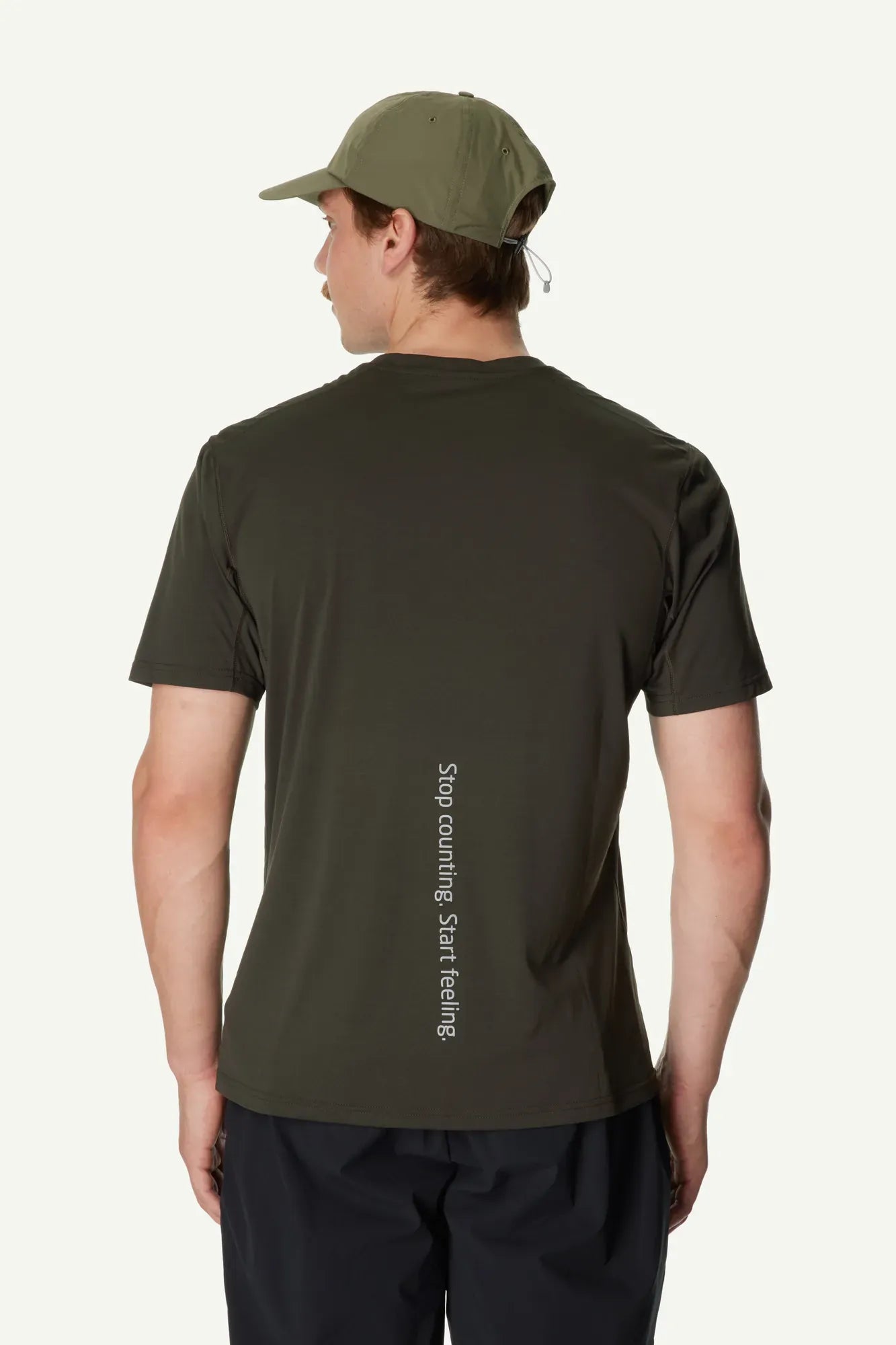 houdini-pace-air-message-tee-t-shirt-true-black-slim-fit image 6