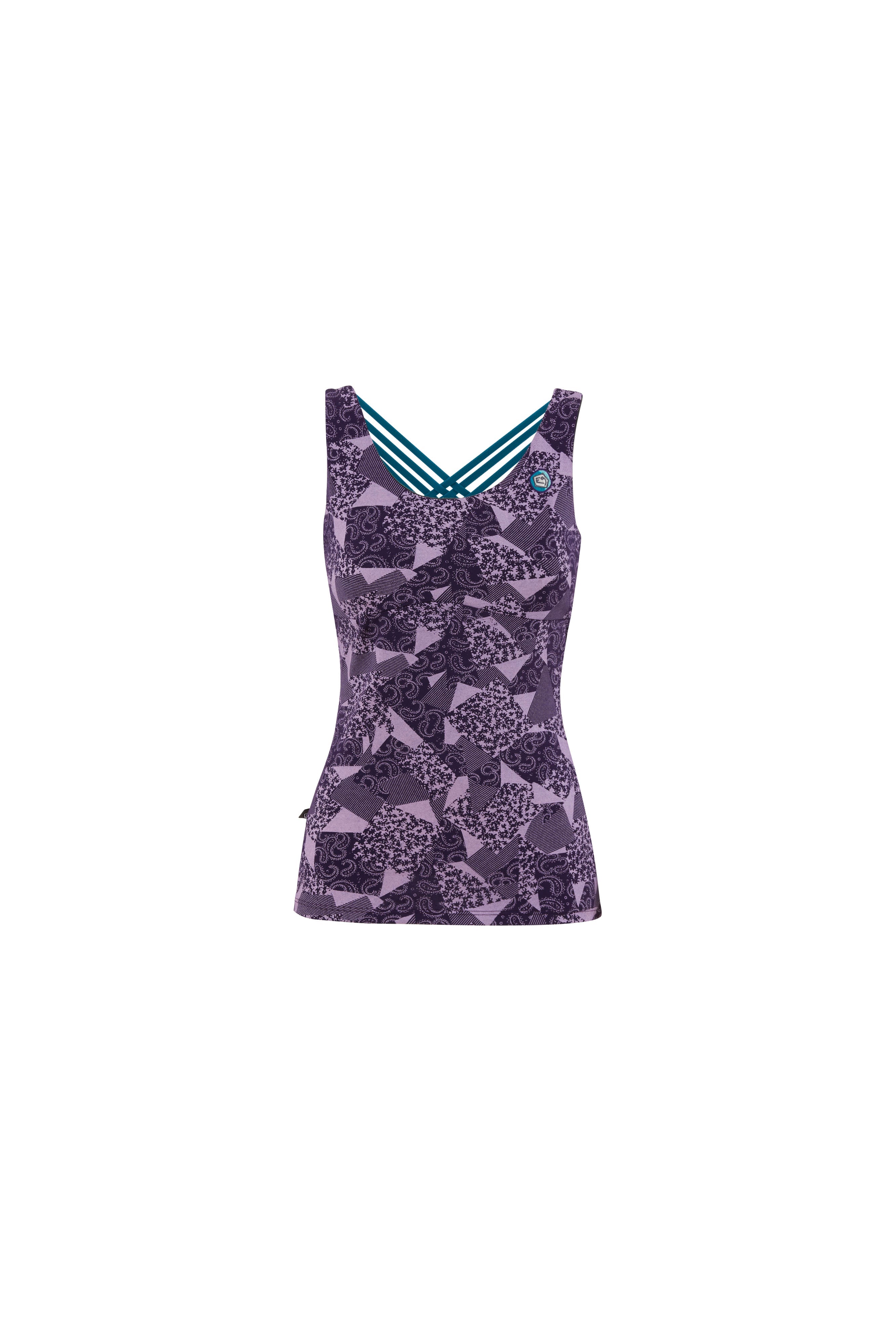 e9-noa-2-2-sporttop-damen-purple-bio-baumwolle image 8