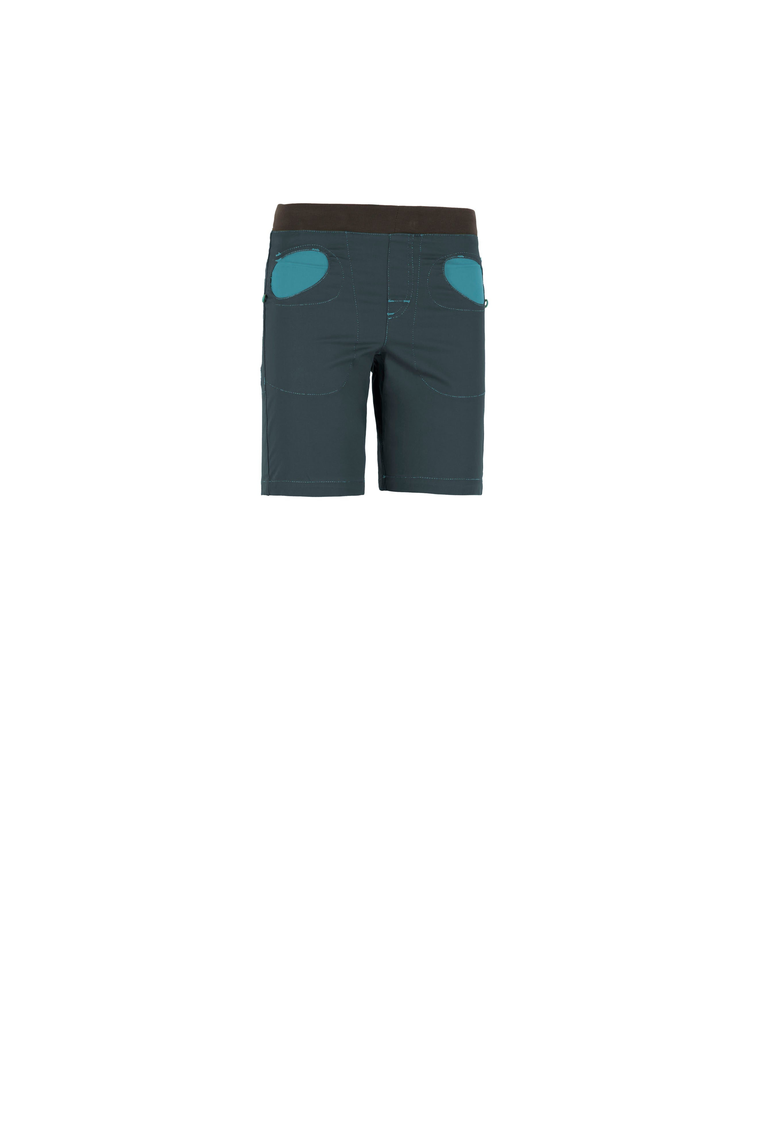 e9-brc-short-shorts-greenapple-baumwolle-regular-fit image 5