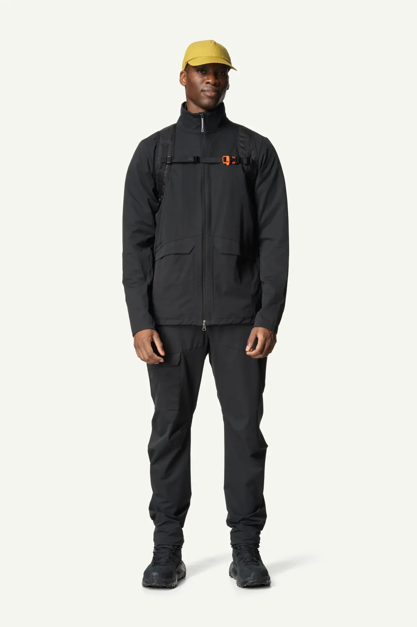 houdini-go-m-s-go-jacket-softshelljacke-true-black-winddicht image 5
