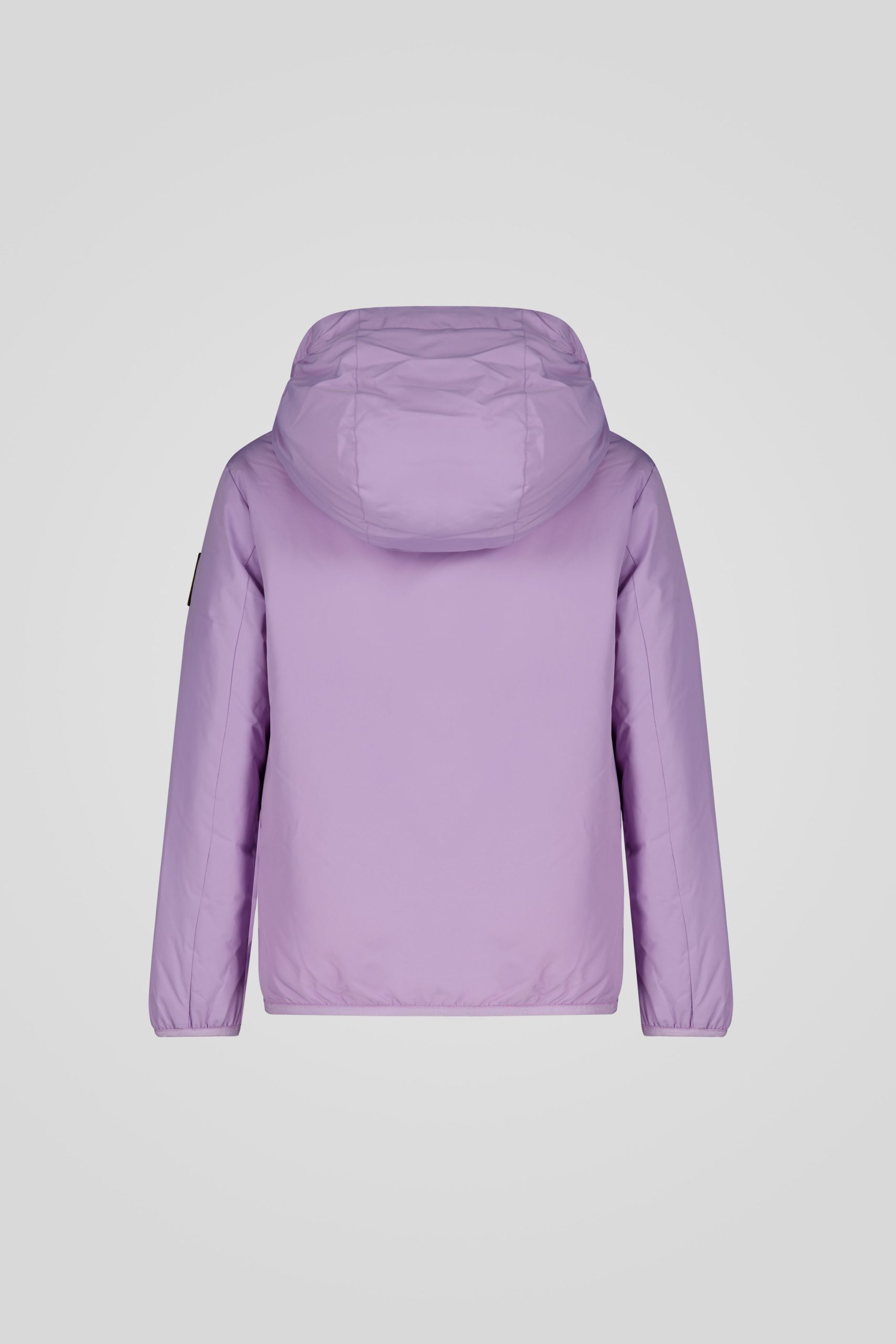 ciesse-kapuzenjacke-unisex-lilla-leicht-dwr-doppel-zip image 2