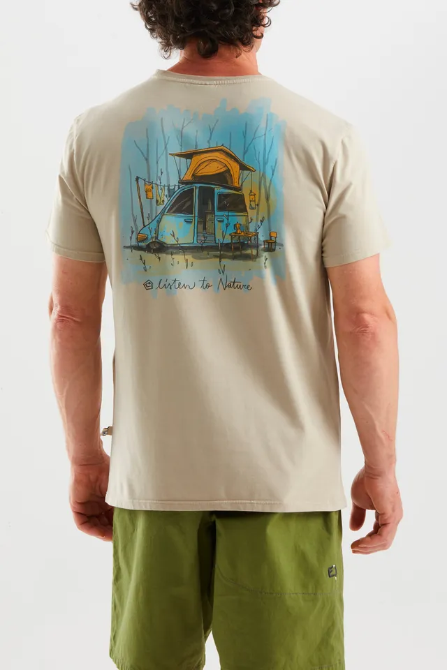 e9-table-t-shirt-mimosa-bio-baumwolle image 1
