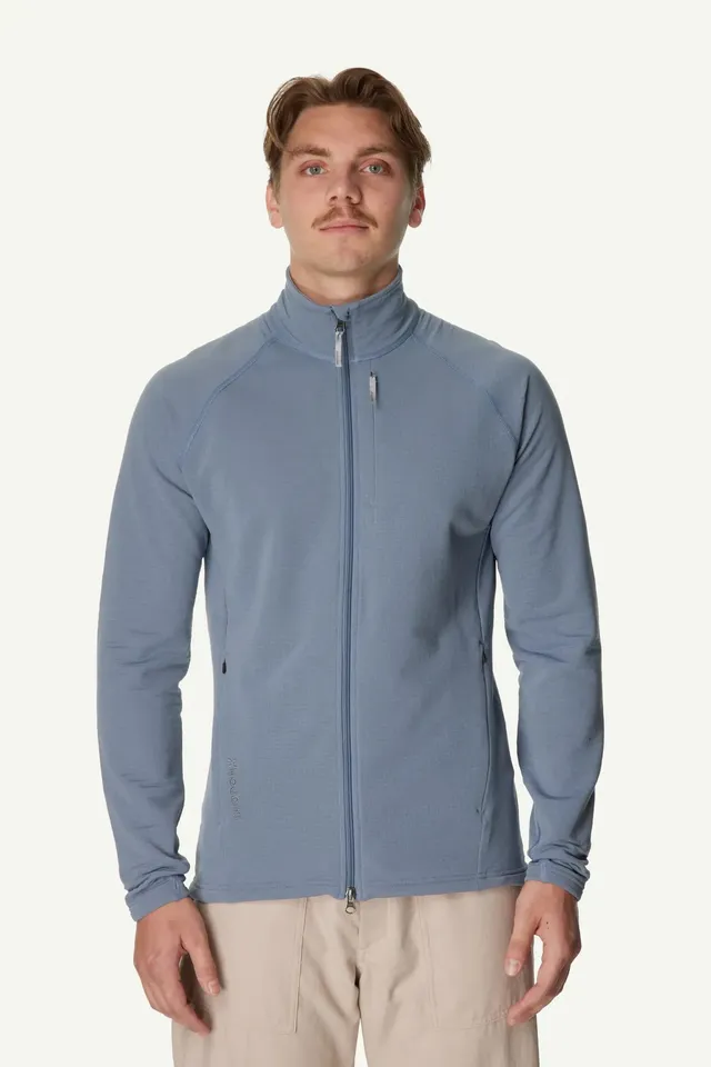 houdini-aero-jacket-herren-fleece-pale-blue-power-air-light image 1