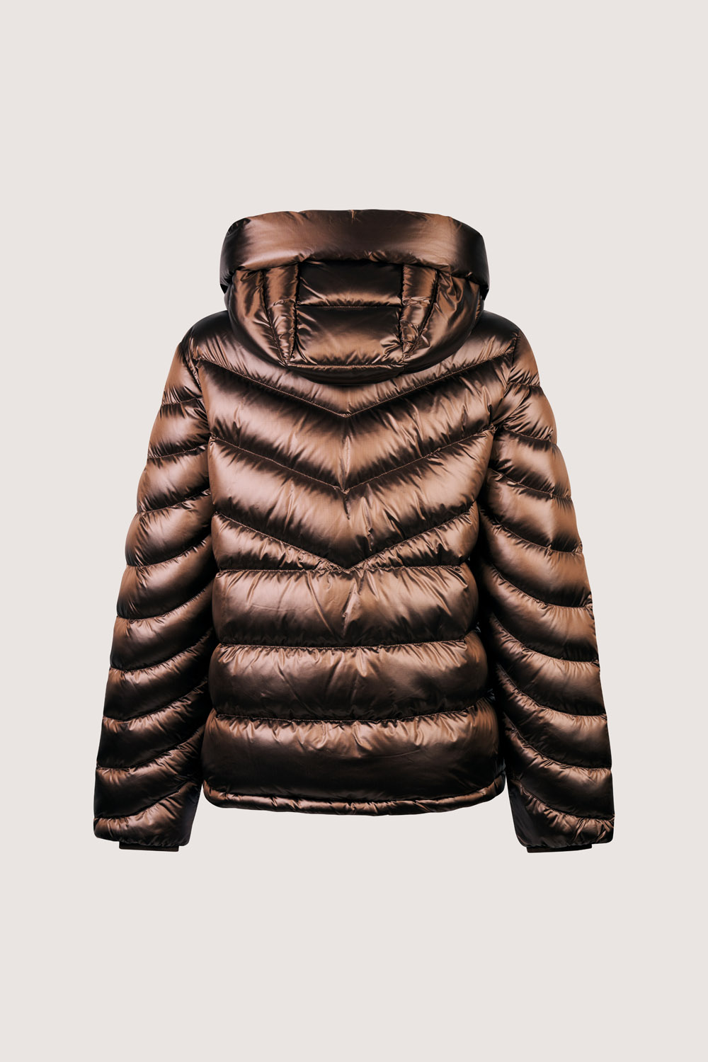 ciesse-outdoor-heidi-daunenjacke-braun-damen-kapuze image 6