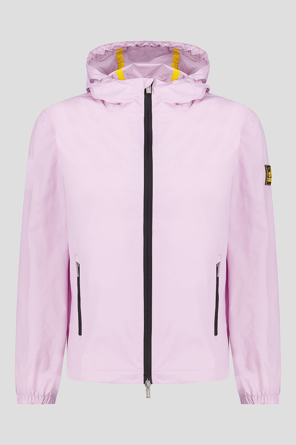 ciesse-windjacke-flieder-mit-kapuze-wasserdicht-unisex image 3