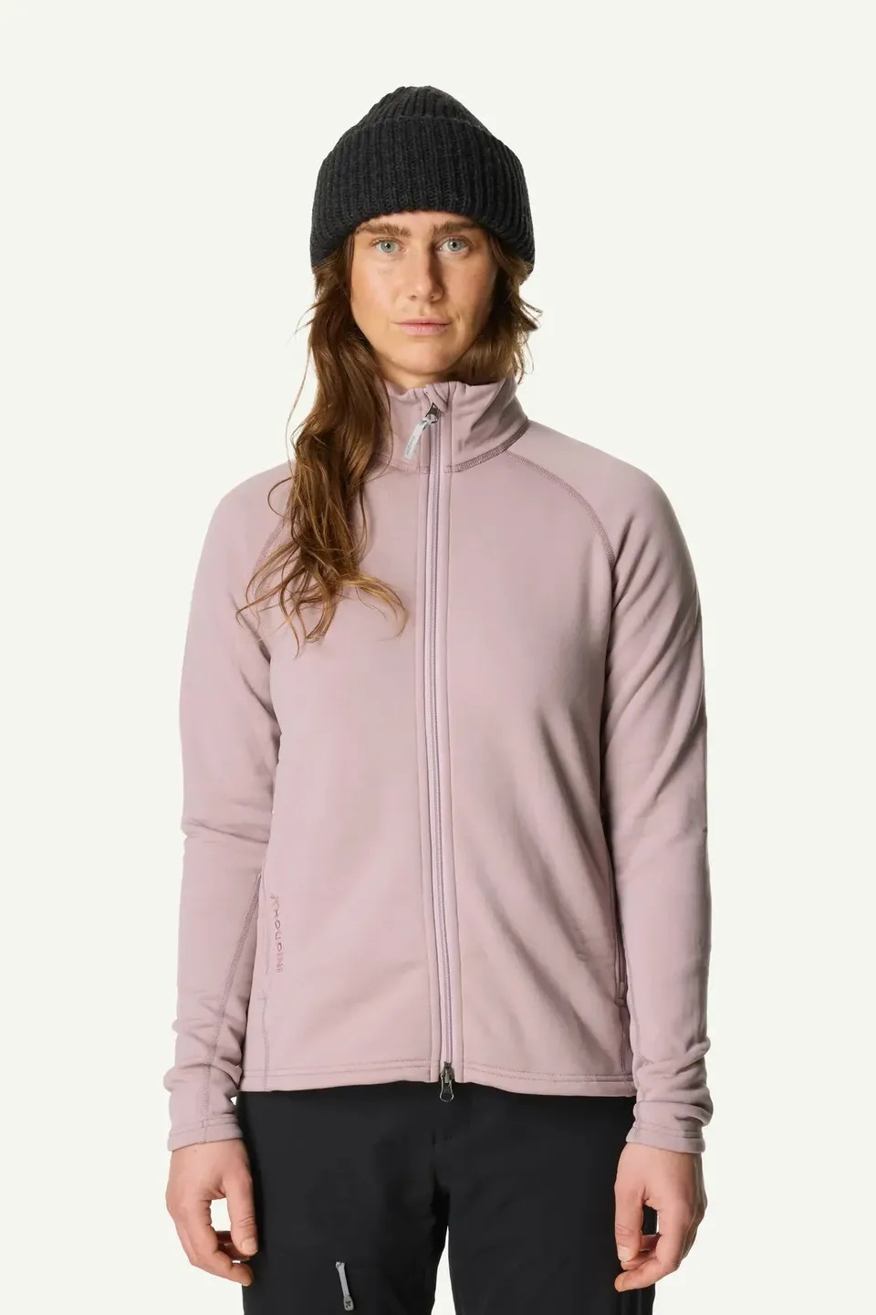 houdini-power-w-s-power-up-jacket-fleecejacke-true-black-warm image 1