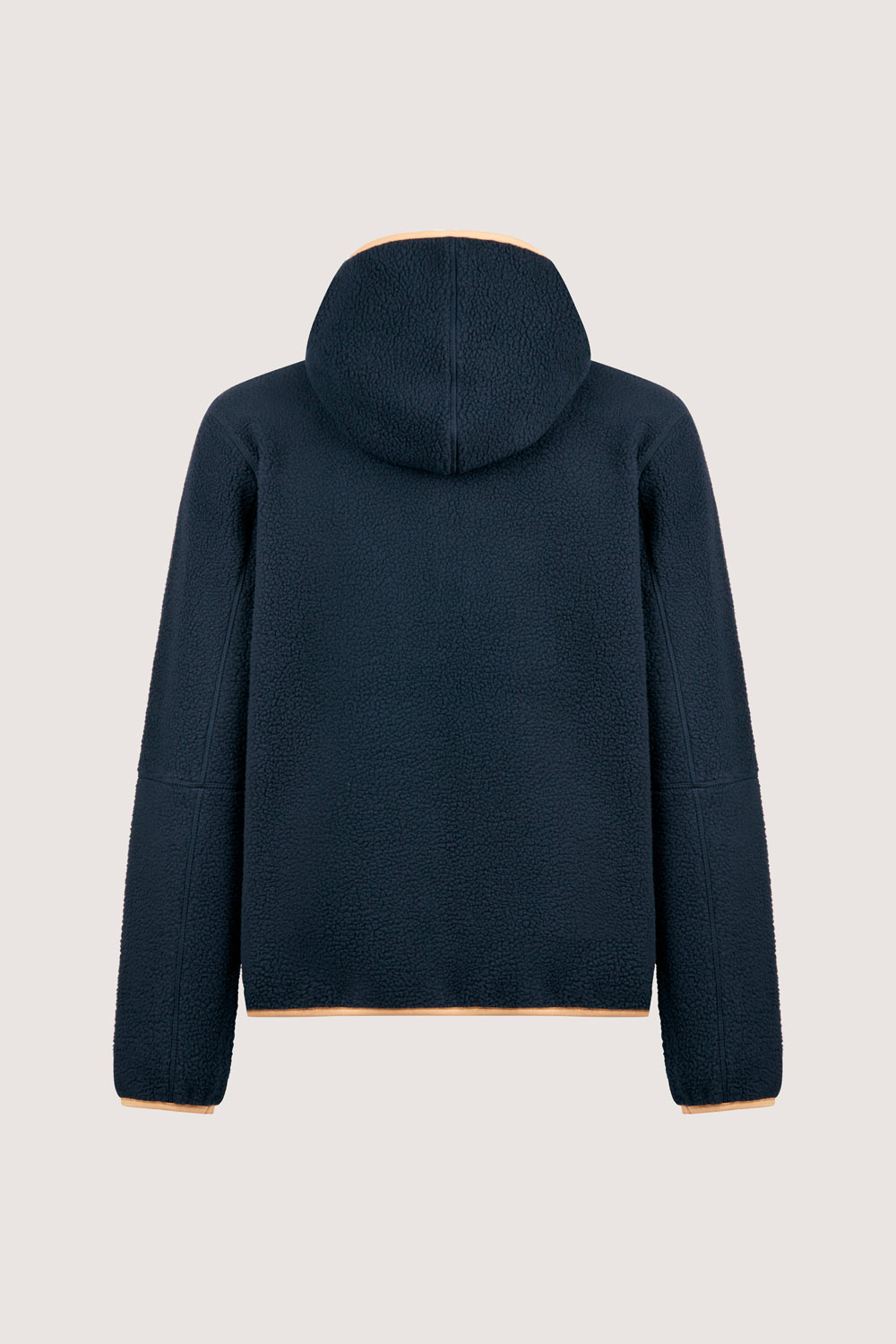 ciesse-rodrigo-teddyjacke-blau-herren-mit-kapuze image 6