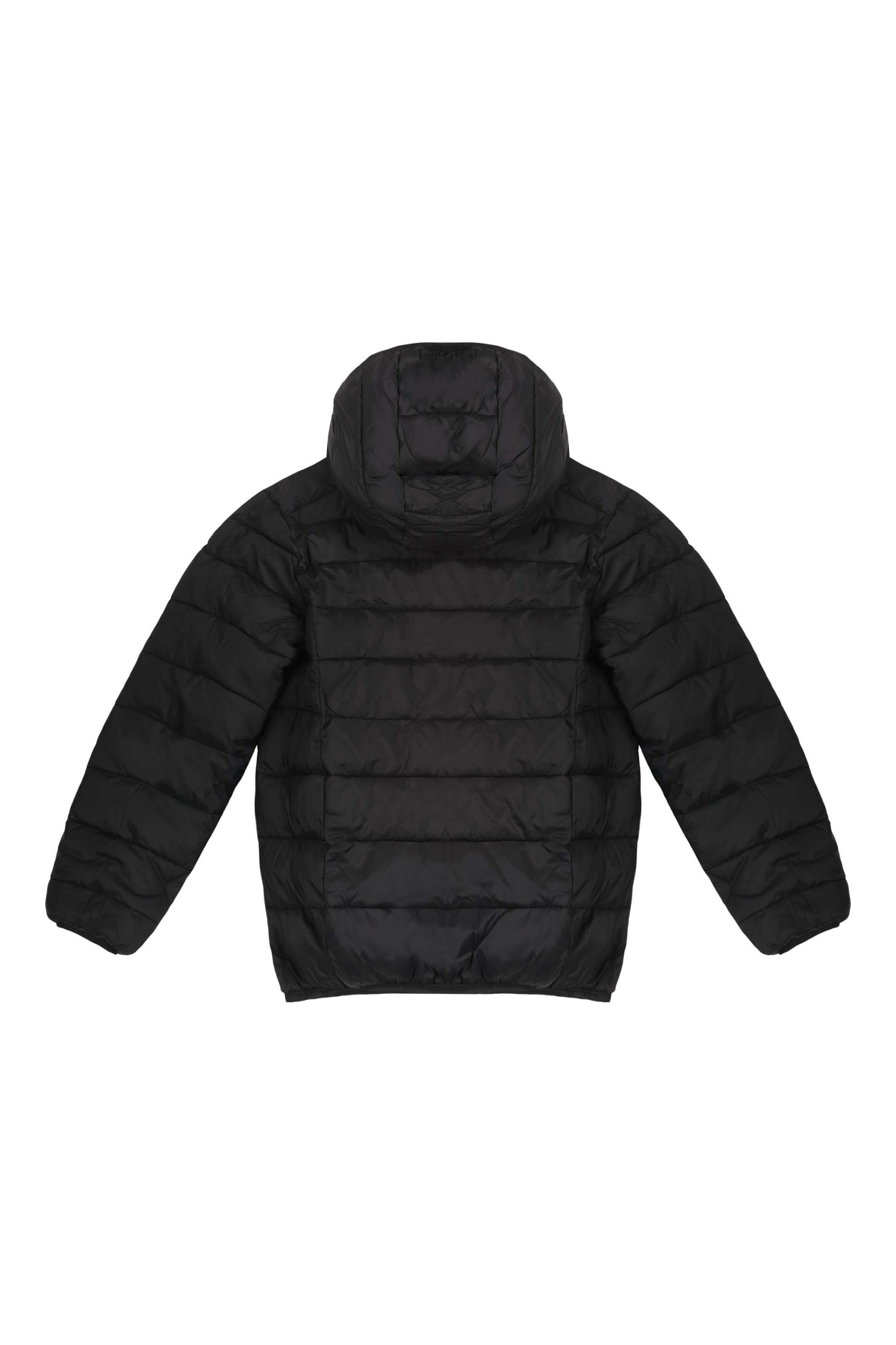 ciesse-piumini-henry-boy-daunenjacke-reversibel-gr-n-schwarz image 2
