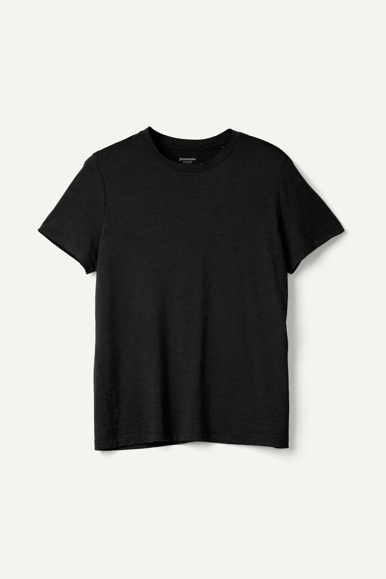 houdini-puremerino-tee-t-shirt-damen-true-black-merino image 5