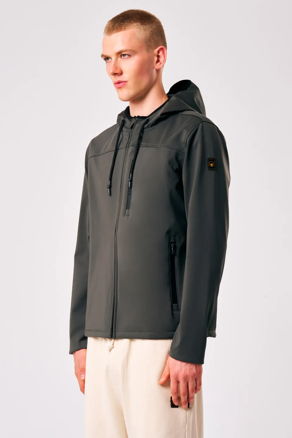 ciesse-doug-4-0-hoodie-gr-n-kapuzenpullover-herren image 1