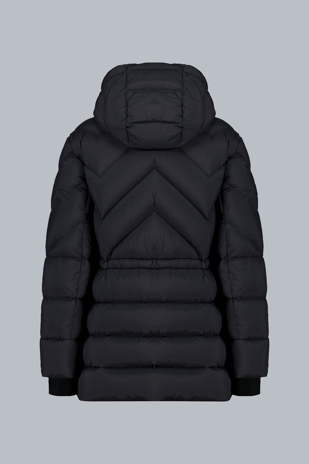 ciesse-outdoor-hirta-piumini-daunenjacke-schwarz-200g-kapuze image 6