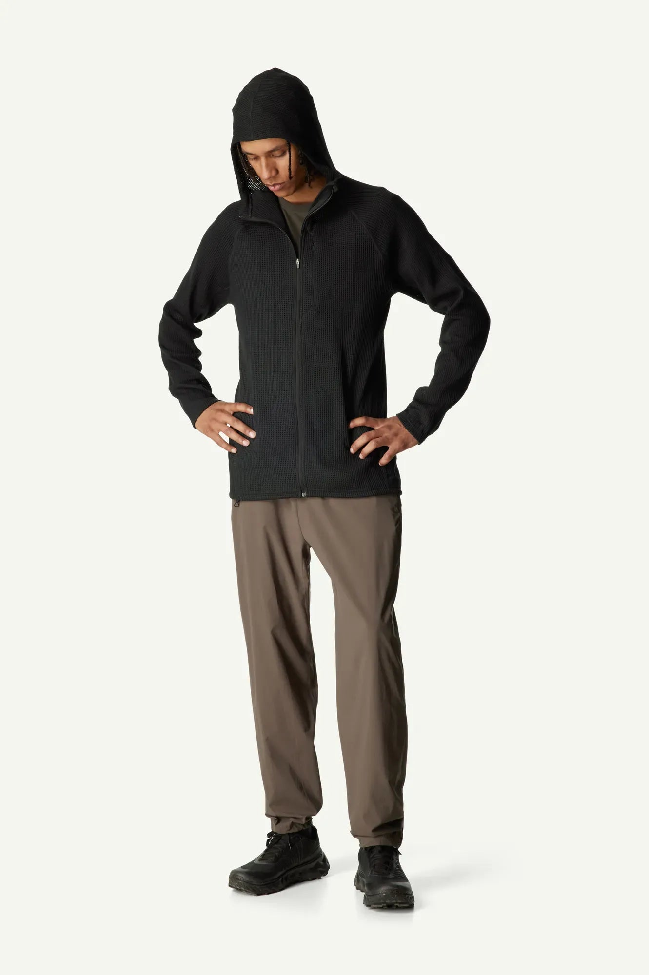 houdini-pace-flow-houdi-hoodie-true-black-power-dry image 6