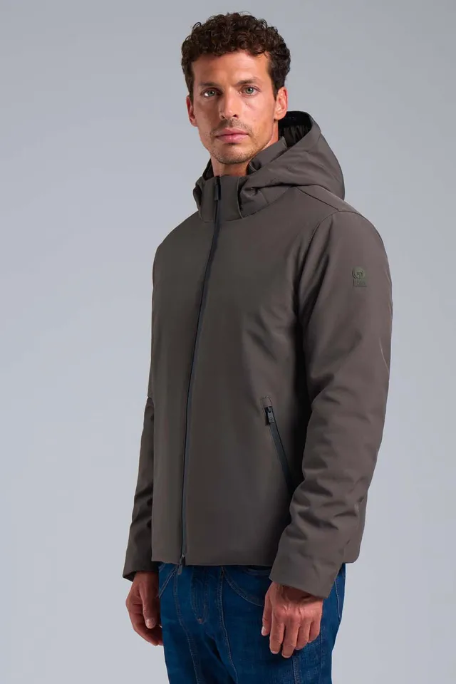 ciesse-outdoor-herring-softshelljacke-gr-n-mit-kapuze-10k image 1